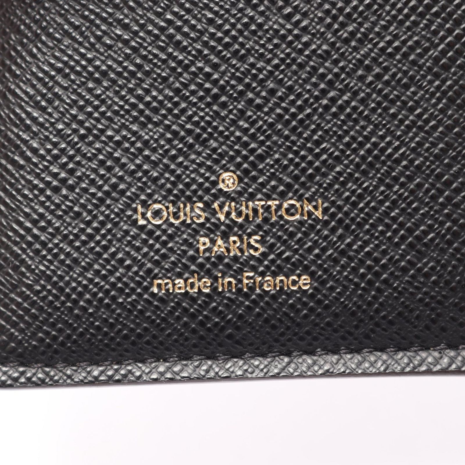 ルイ・ヴィトン LOUIS VUITTON 二つ折り財布 ポルトフォイユ ルー モノグラムリバース M81461 PVCコーティングキャンバス ポルトフォイユ・ルー レディース Used B