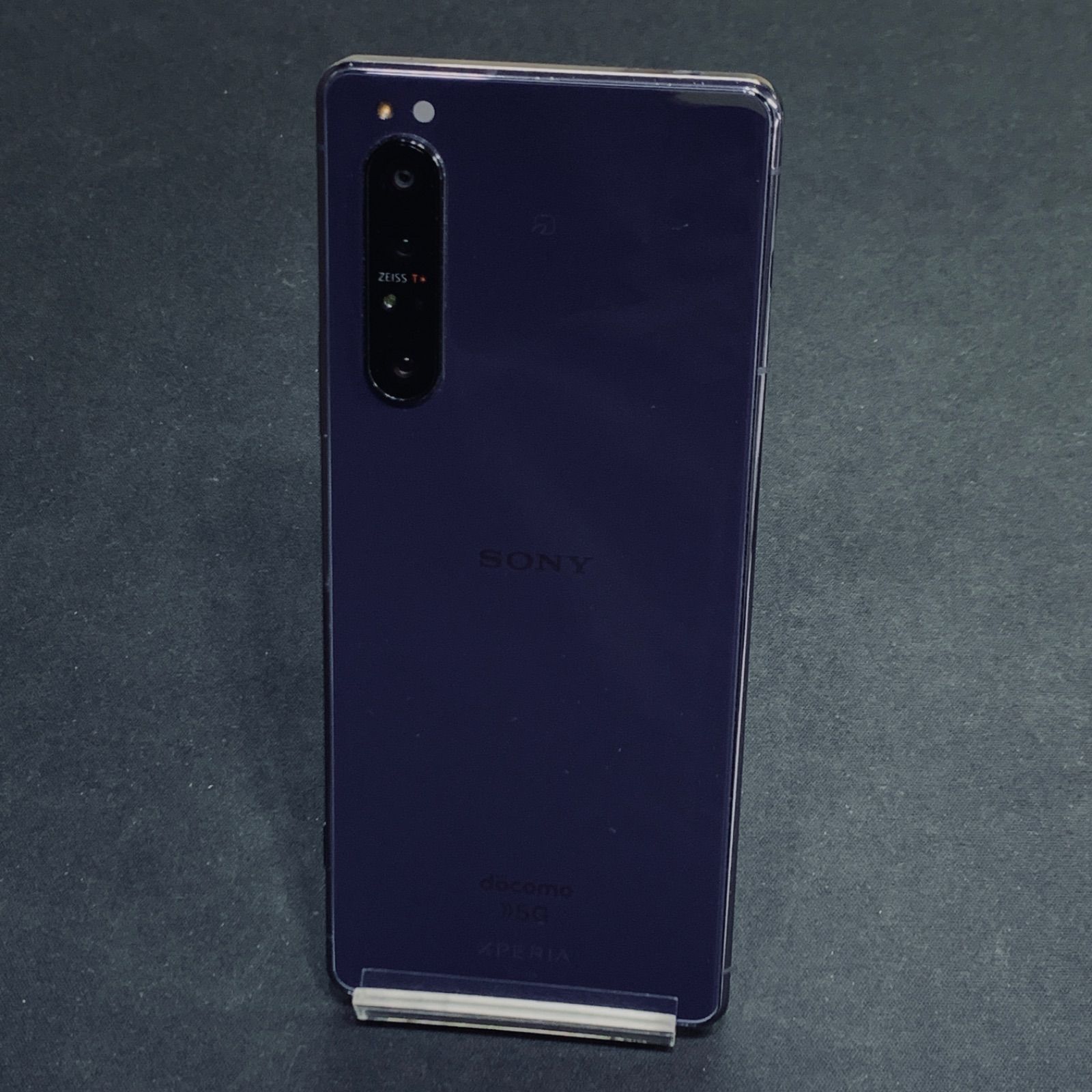 中古】Xperia 1 II 128GB SO-51A パープル SIMロック解除済 - メルカリ
