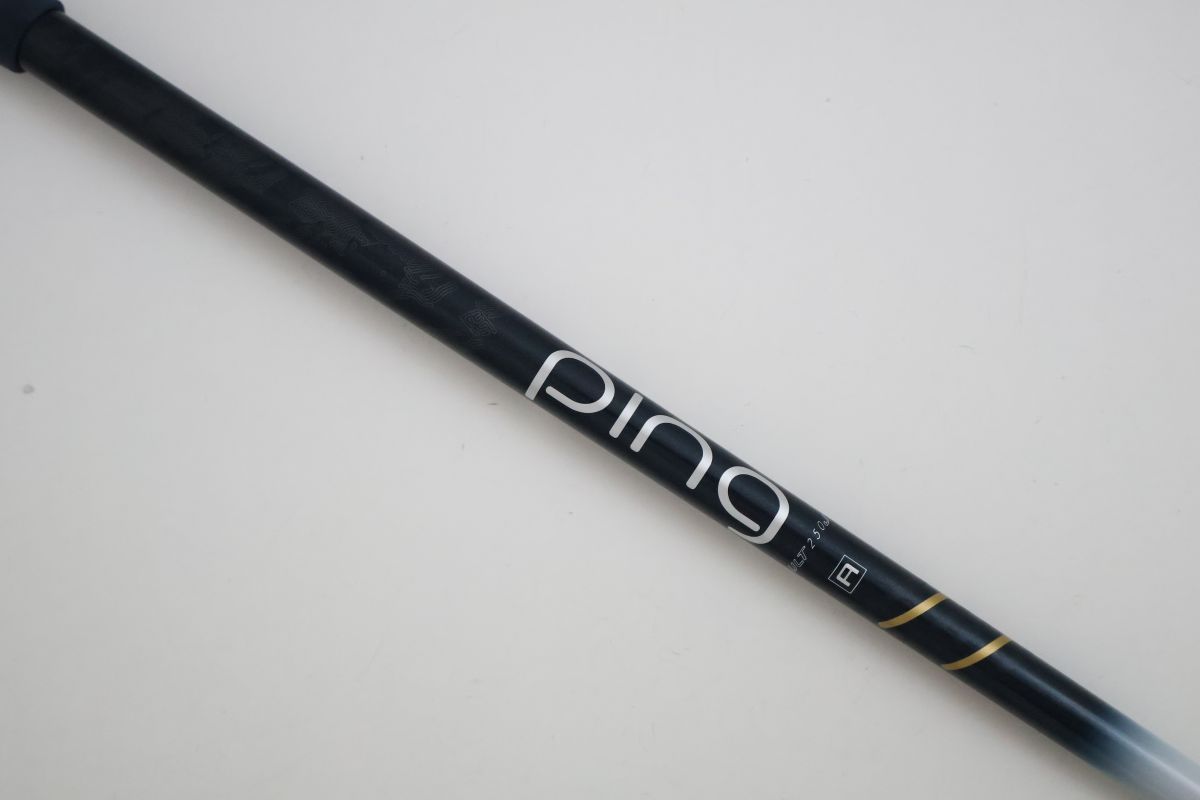 ●PING★ピン　G Le3ドライバー用スリーブ付き！PING　ULT 250 Jカーボン　A☆アベレージ　シャフト（90518