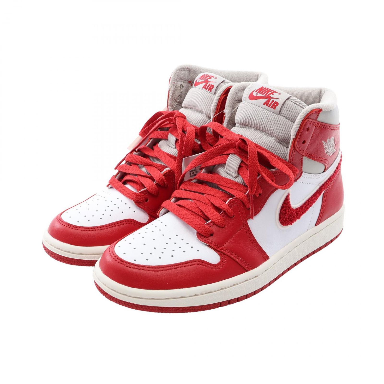 ナイキ NIKE スニーカー WMNS AIR JORDAN 1 RETRO HIGH OG DJ4891-061 レザー スニーカー レディース 未使用