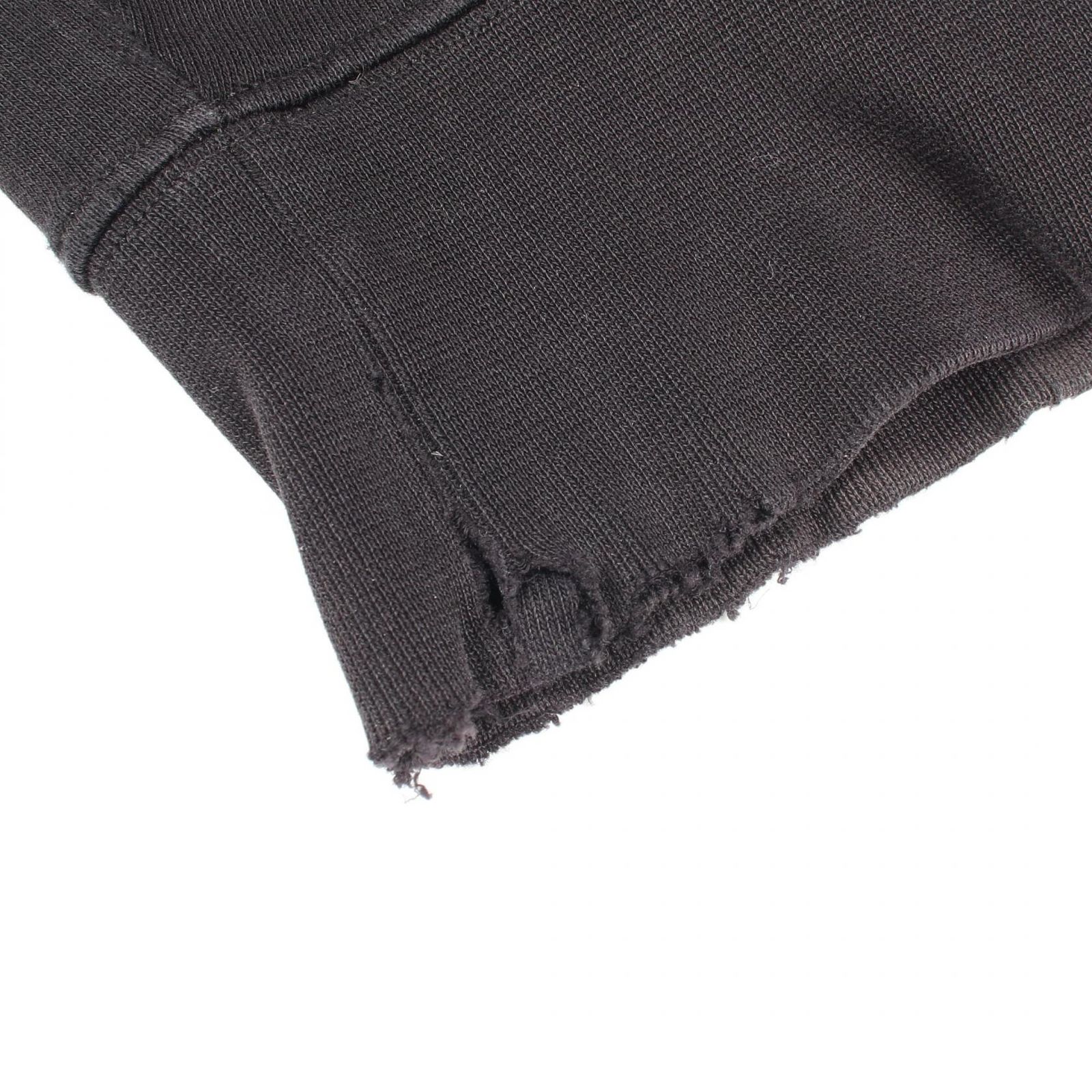 メゾン マルジェラ Maison Margiela スウェット 再構築 ダメージ加工