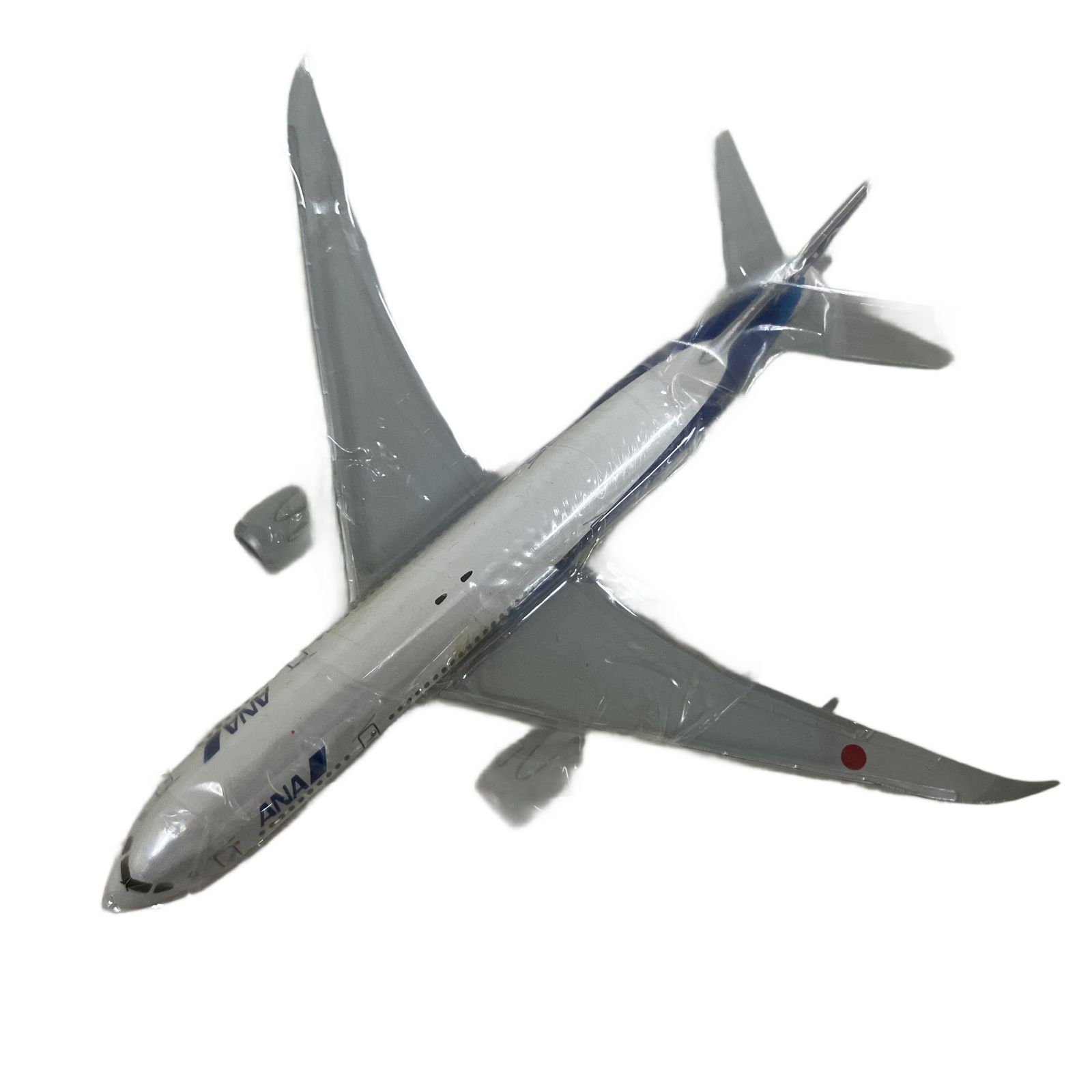 hogan 1/500 JAL 日本航空 BOEING 747-100 ありがとう ジャンボ ANA