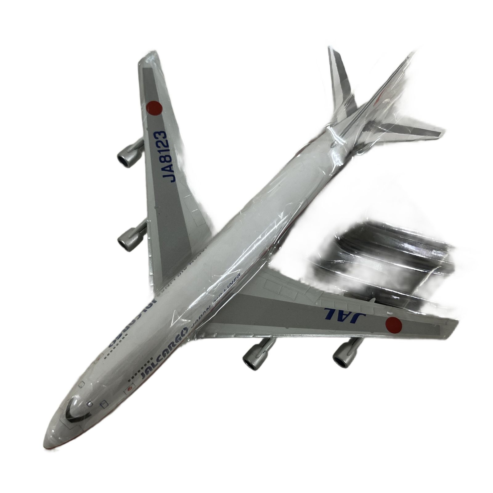 hogan 1/500 JAL 日本航空 BOEING 747-100 ありがとう ジャンボ ANA