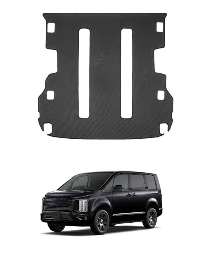 R◆Mixsuper デリカD5 CV系 ラゲッジマット 2D トランクマット DELICA D:5 ラゲッジトレイ カーゴマット 2019年2月?現行 デリカ ラゲージマット 荷台マット 防水マット PVC滑り止め素材 巻け収納 耐摩擦 耐 425a697a