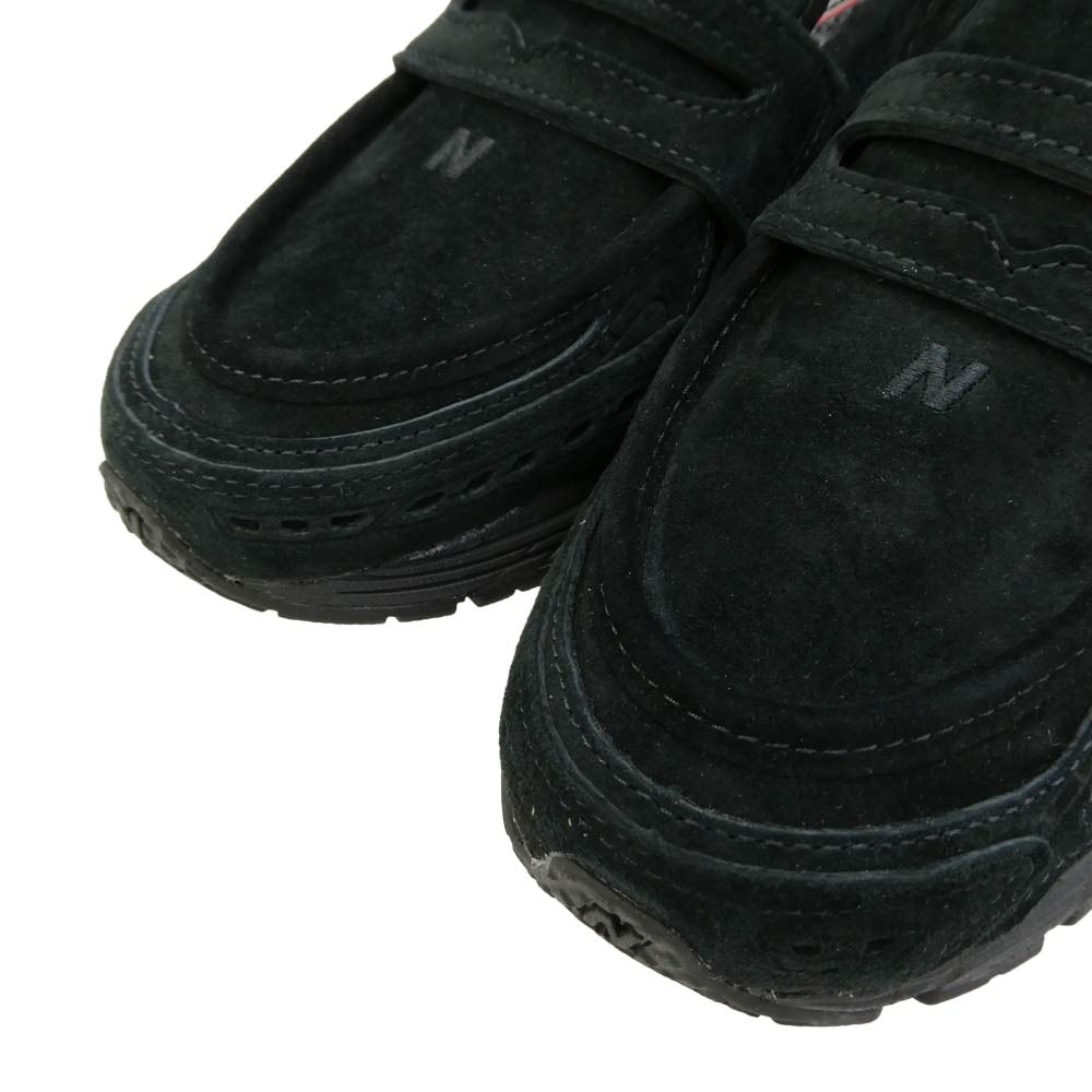 New Balance U1906LNT 27cm 中古 NEW BALANCE ニューバランス U1906LNT 1906L Black Suede ブラック