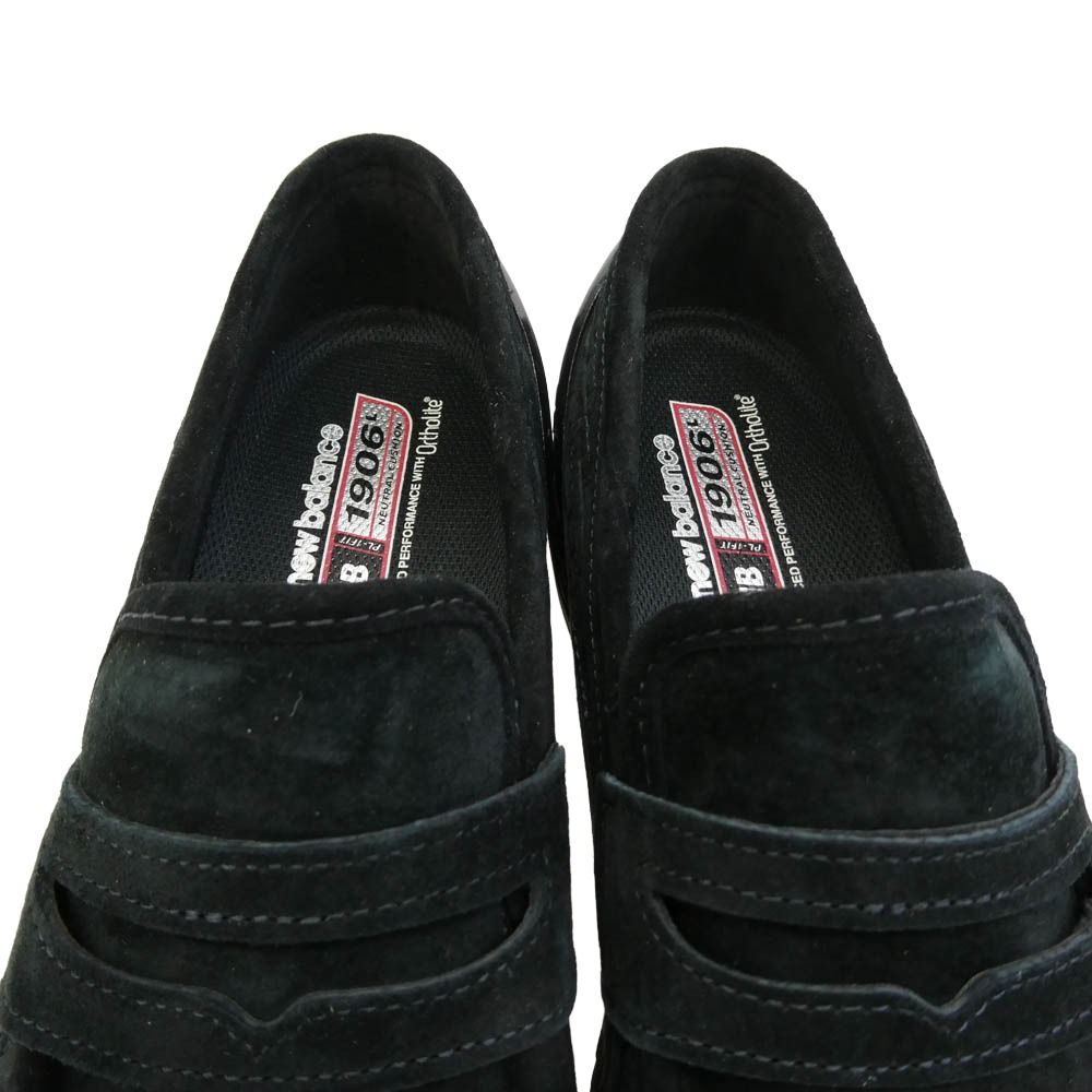 NEW BALANCE ニューバランス U1906LNT 1906L Black Suede ブラック