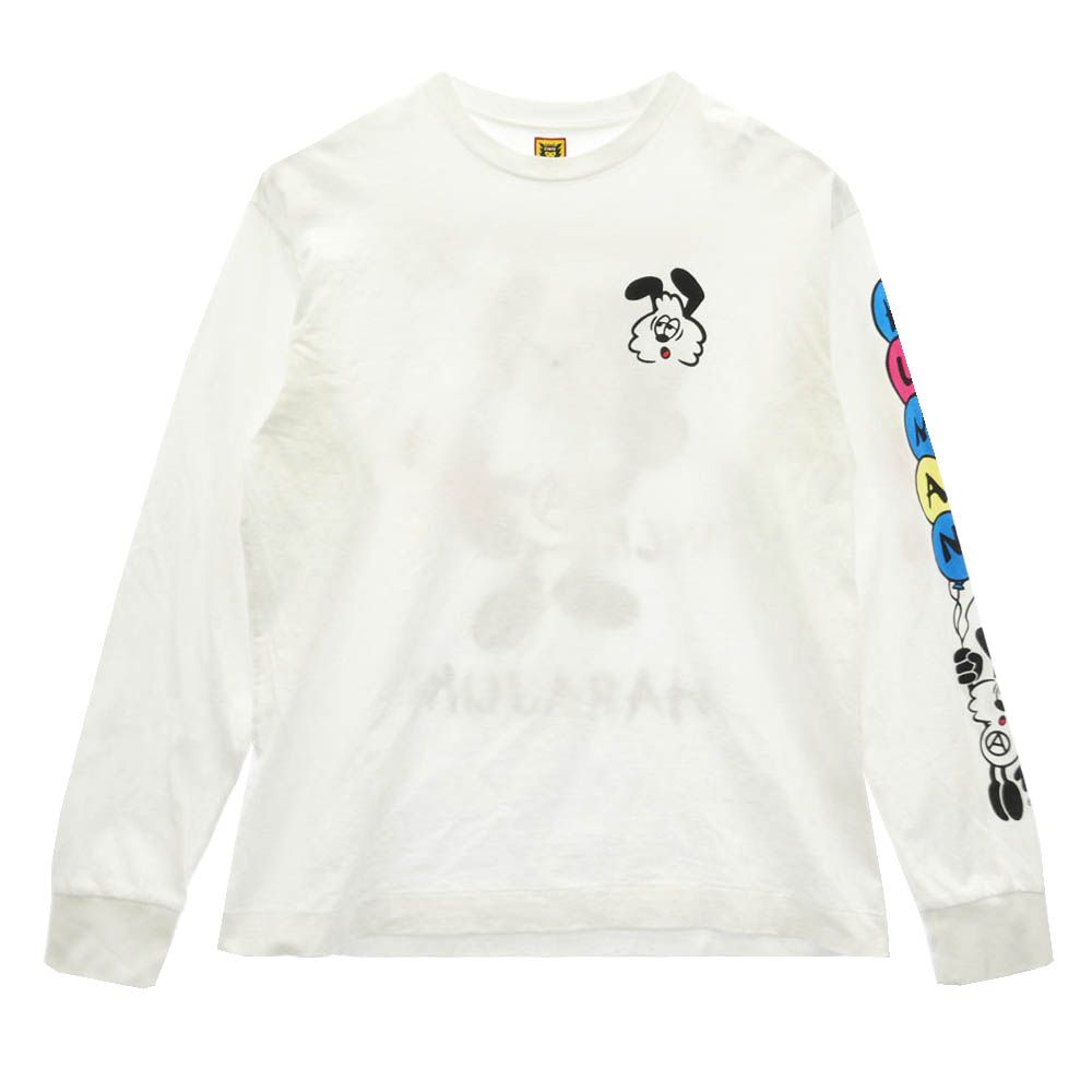 HUMAN MADE ヒューマンメイド × VERDY VICK TEE ヴィック ヴェルディ