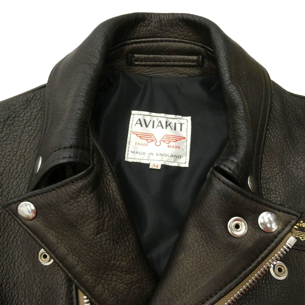 Lewis Leathers ルイスレザー × THE REAL McCOY'S リアルマッコイズ
