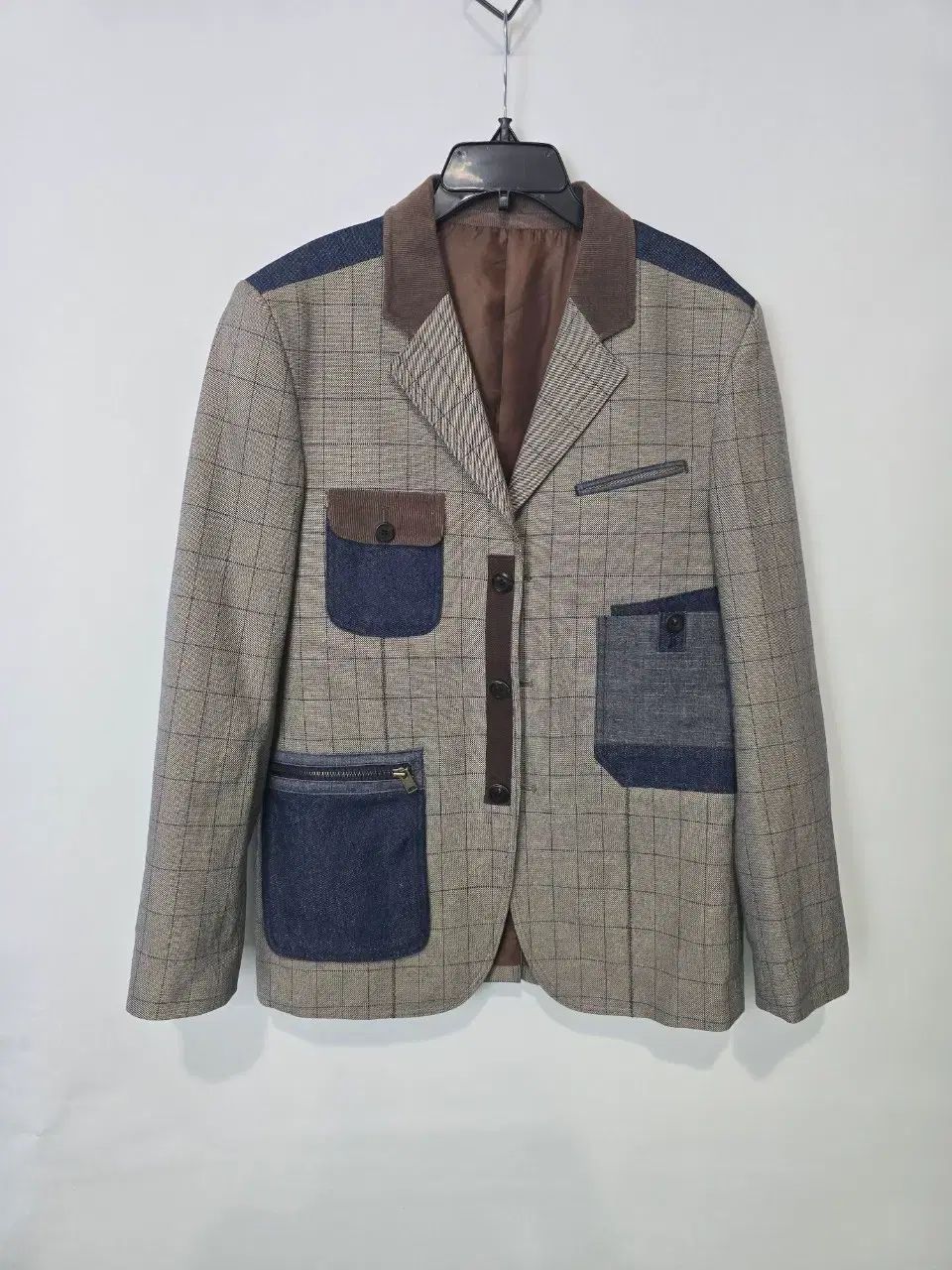 コデスコンバイン メンズ ジャケット スーツ