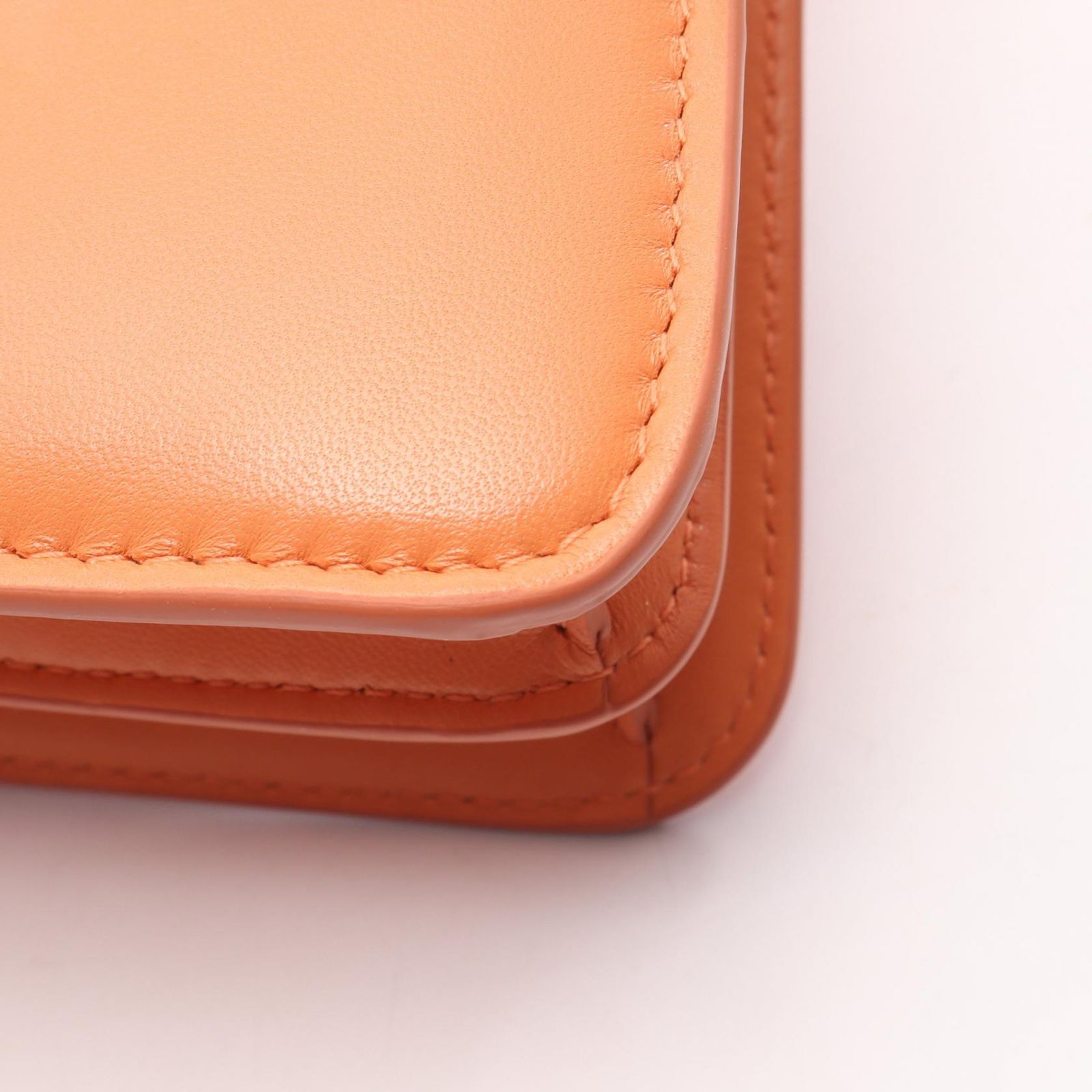 ブルガリ BVLGARI ハンドバッグ セルペンティ フォーエバー 2WAY コーラルオレンジ レザー セルペンティ フォーエバー 2wayショルダー レディース Used A