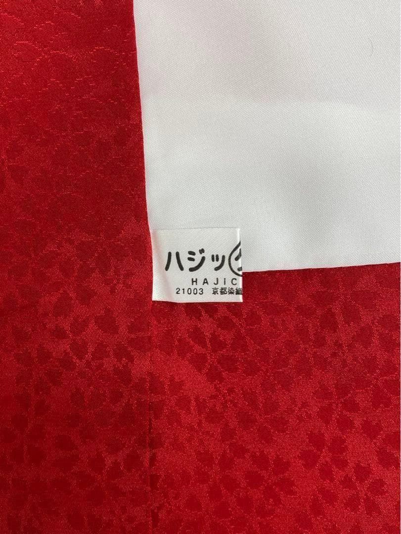 コラボ振袖 RisaHirako 刺繍 身丈169cm 撥水加工済 MO2183 - メルカリ