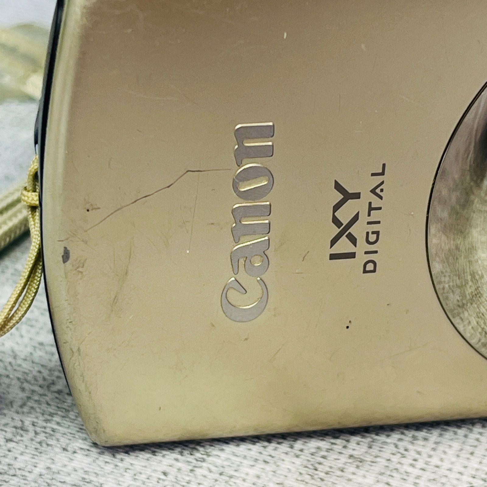Canon IXY DIGITAL 920 IS PC1308 キャノン キヤノン イクシー