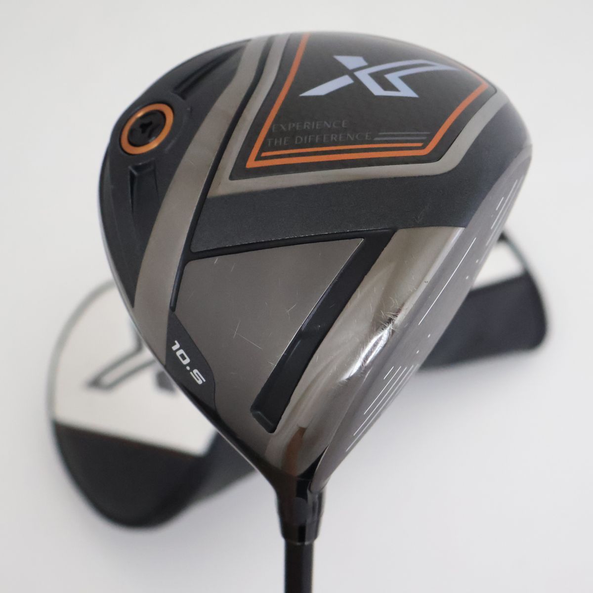 XXIO X ドライバー 10.5° 2020モデルヘッドのみカバー付ダンロップ ○ダンロップ☆ゼクシオ-XXIO- エックス ドライバー 2020年モデル 10.5