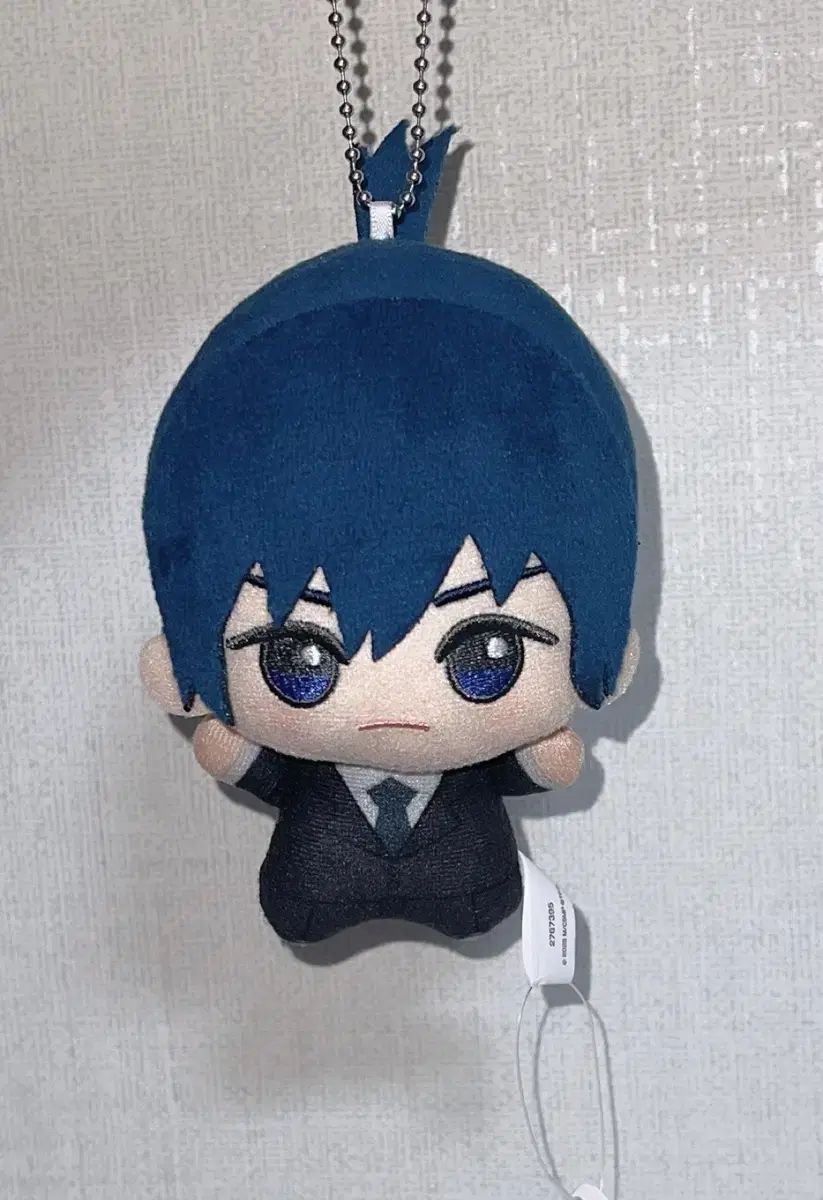 チェンソーマン レゼ編 アキ ちびぬいぐるみ ちびぐるみ
