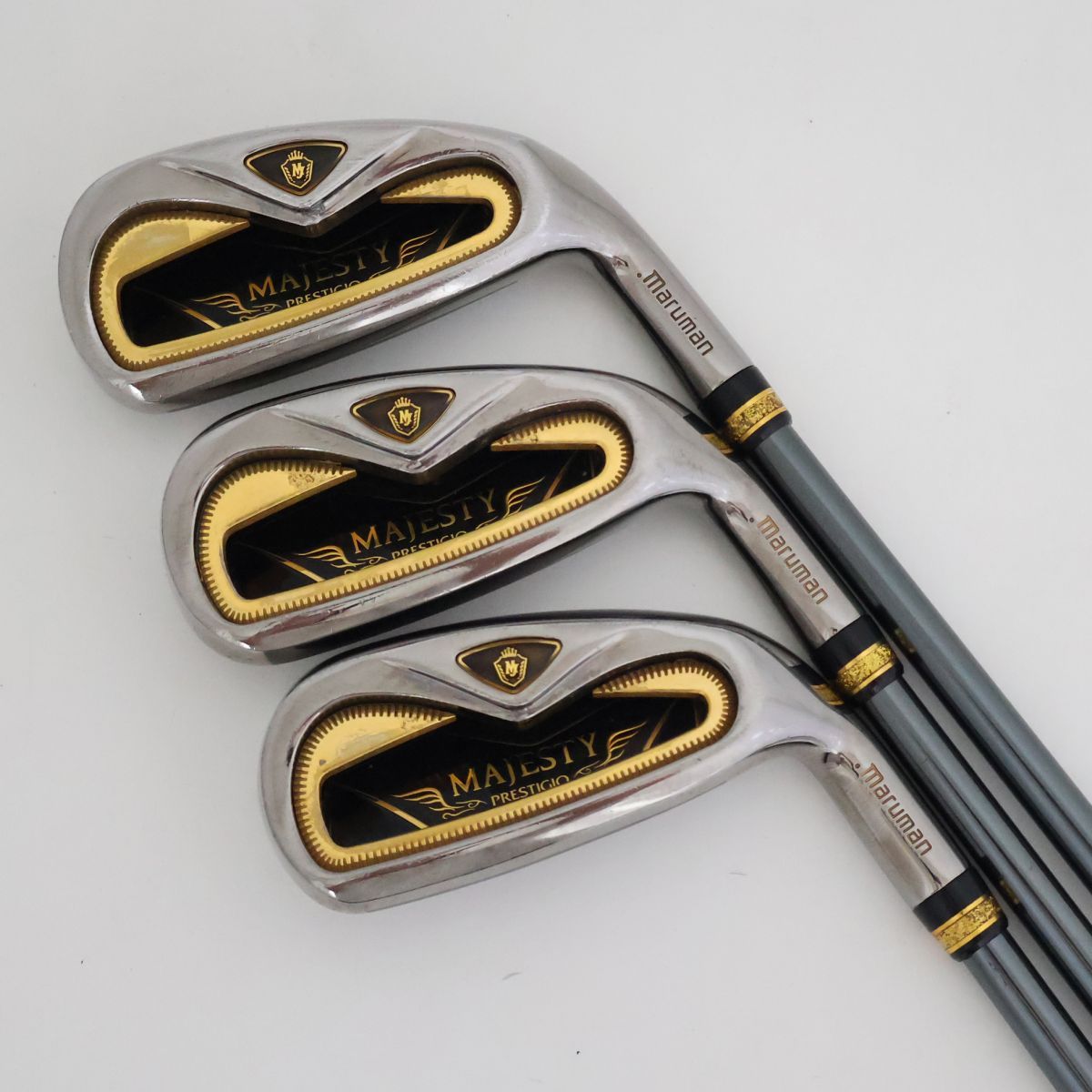 ○マルマン☆MAJESTY PRESTIGIO GOLD PREMIUM☆マジェスティプレステ