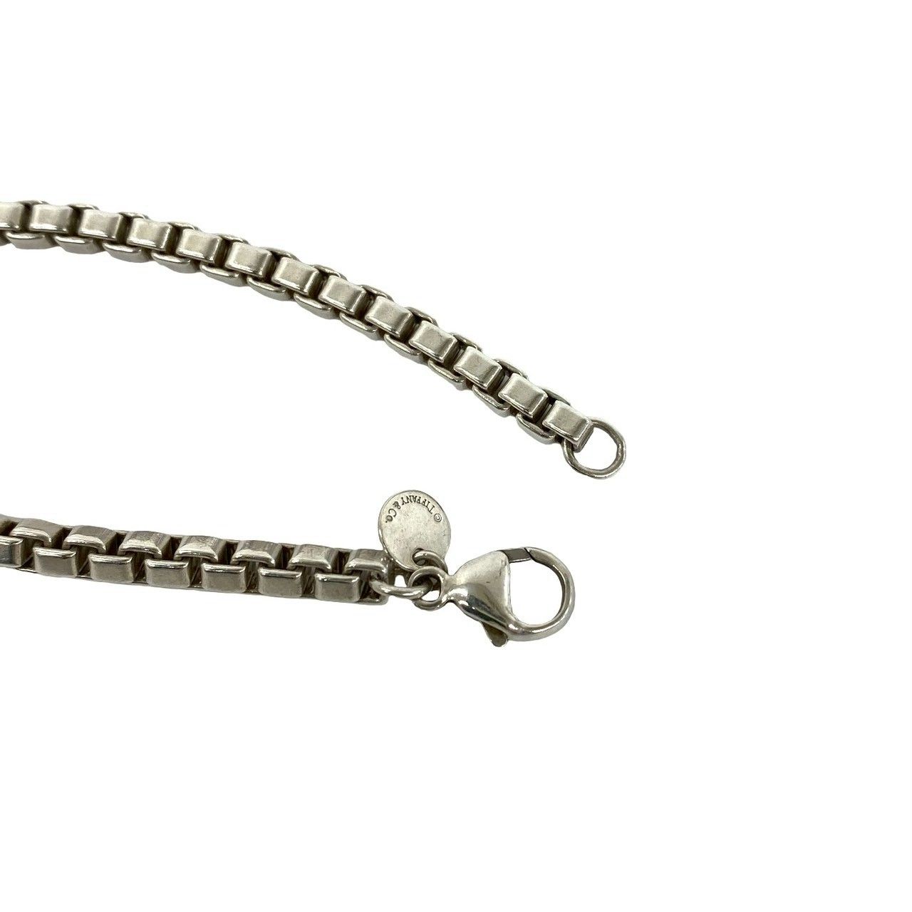 極 美品 TIFFANY&Co. ティファニー ヴィンテージ ベネチアン