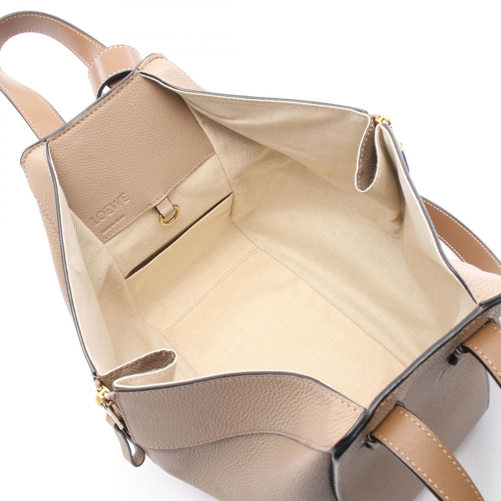 ロエベ LOEWE ハンドバッグ HAMMOCK SMALL ハンモック スモール 2WAY