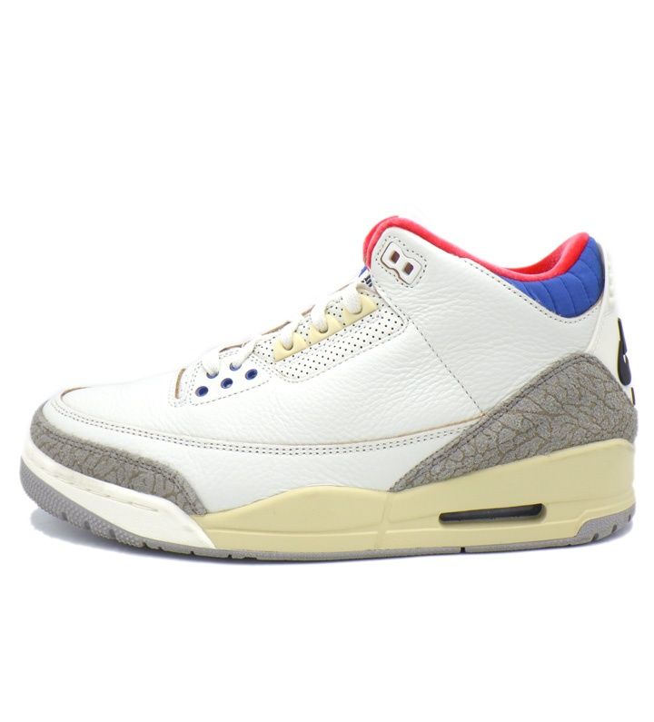 ナイキ NIKE 【 AIR JORDAN 3 Seoul IB1482 100 】 エア ジョーダン 3 ソウル スニーカー 50997