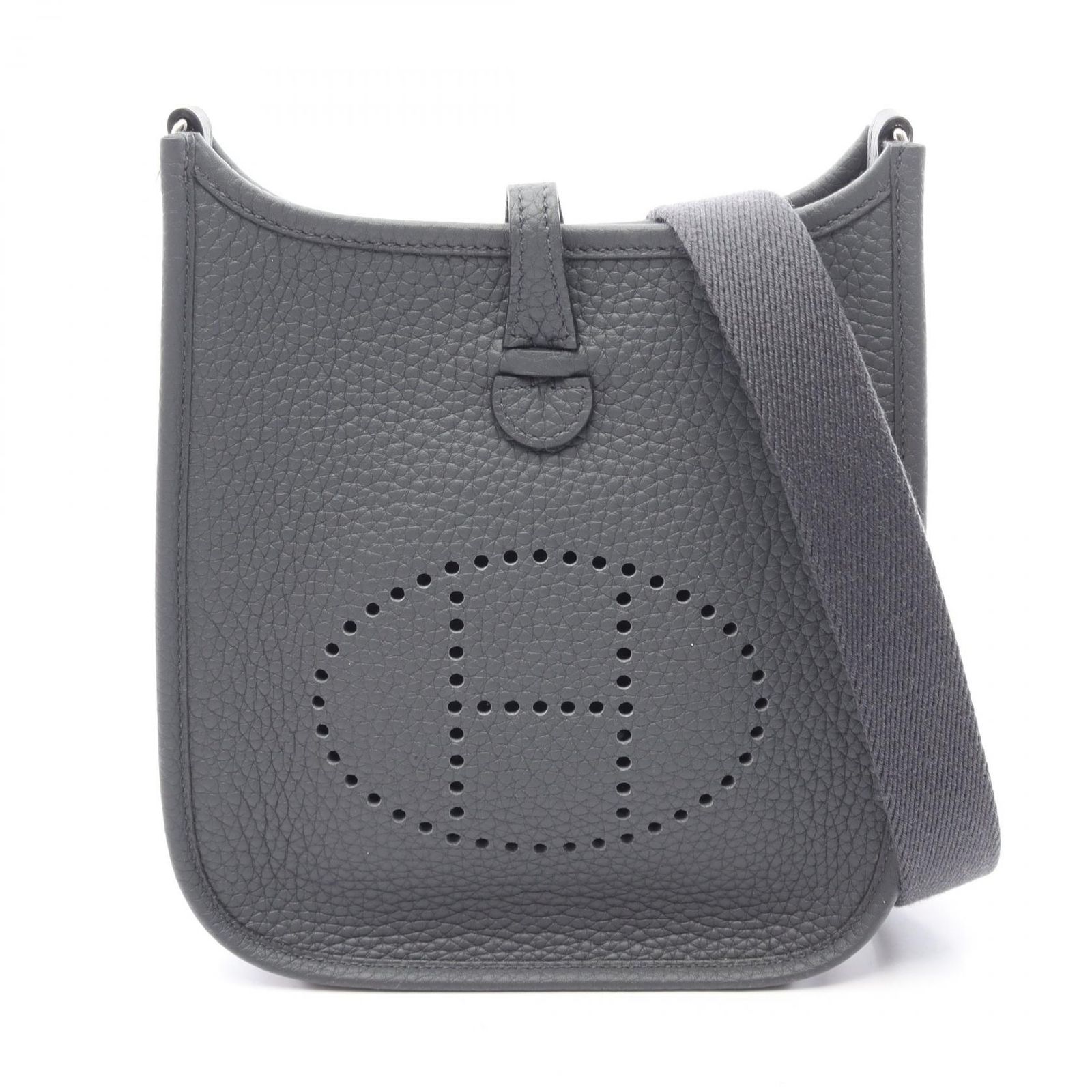 エルメス HERMES ショルダーバッグ エヴリンアマゾンTPM グリミスティ グリミスティ レザー エヴリンアマゾンTPM グリミスティ レディース 未使用