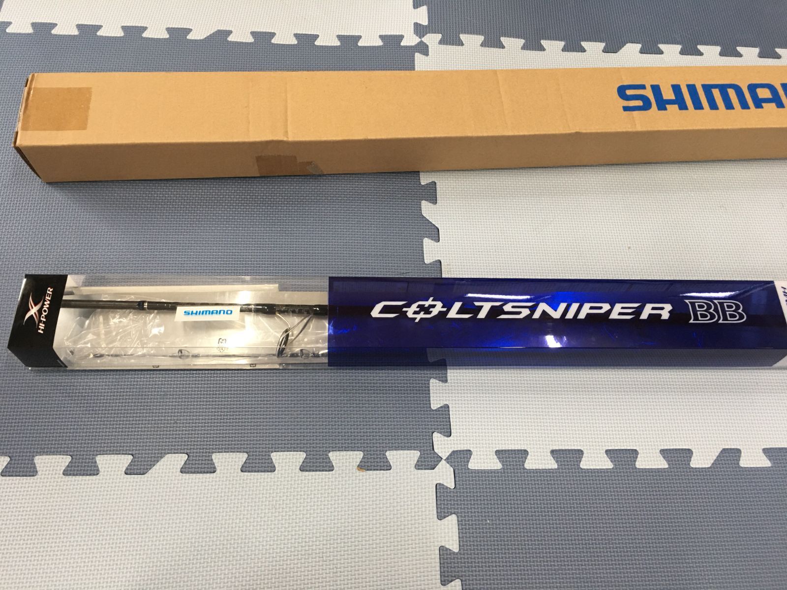 シマノ コルトスナイパーBB S1000MH - メルカリ