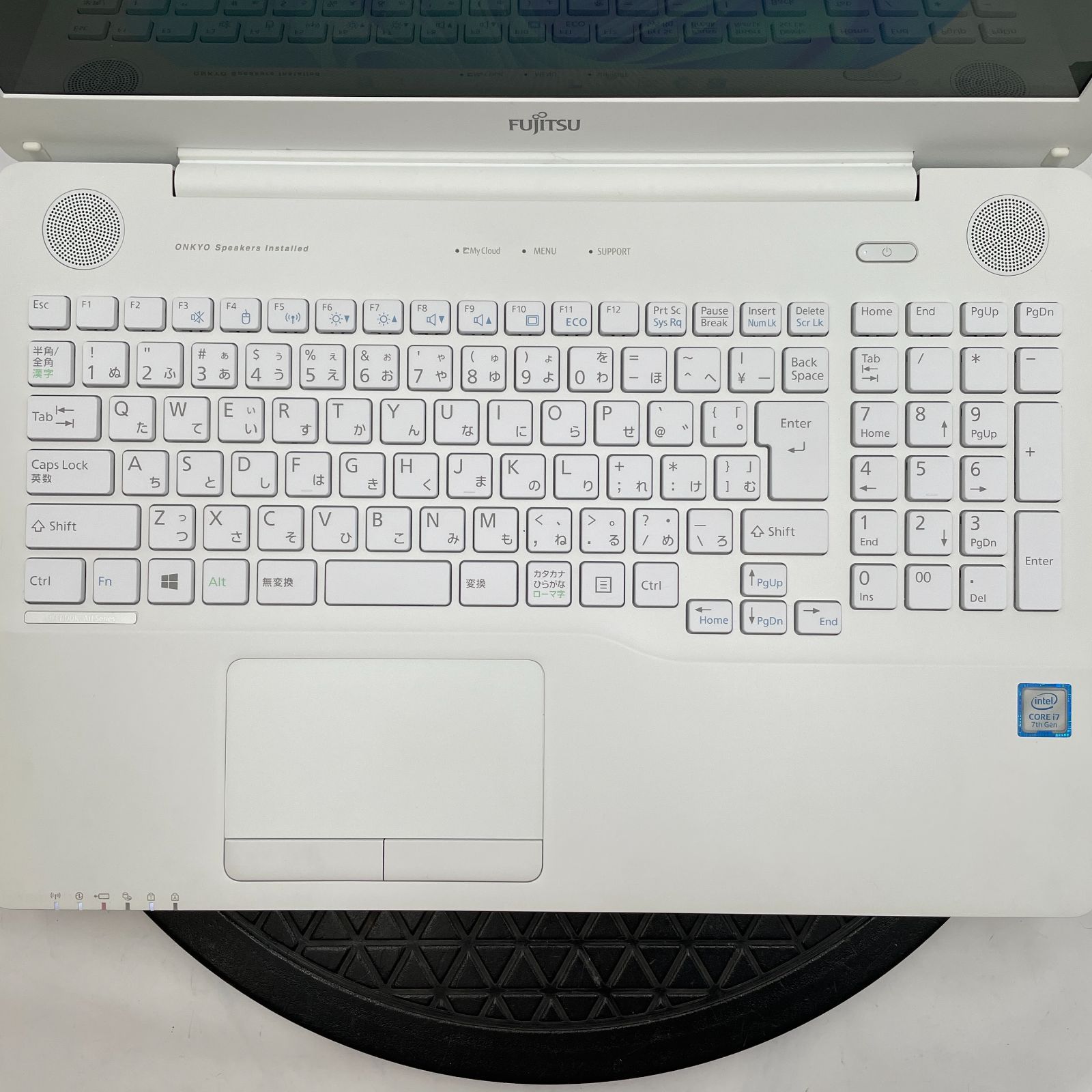 美品！富士通 LIFEBOOK AH50/D2 Core i7 - メルカリ