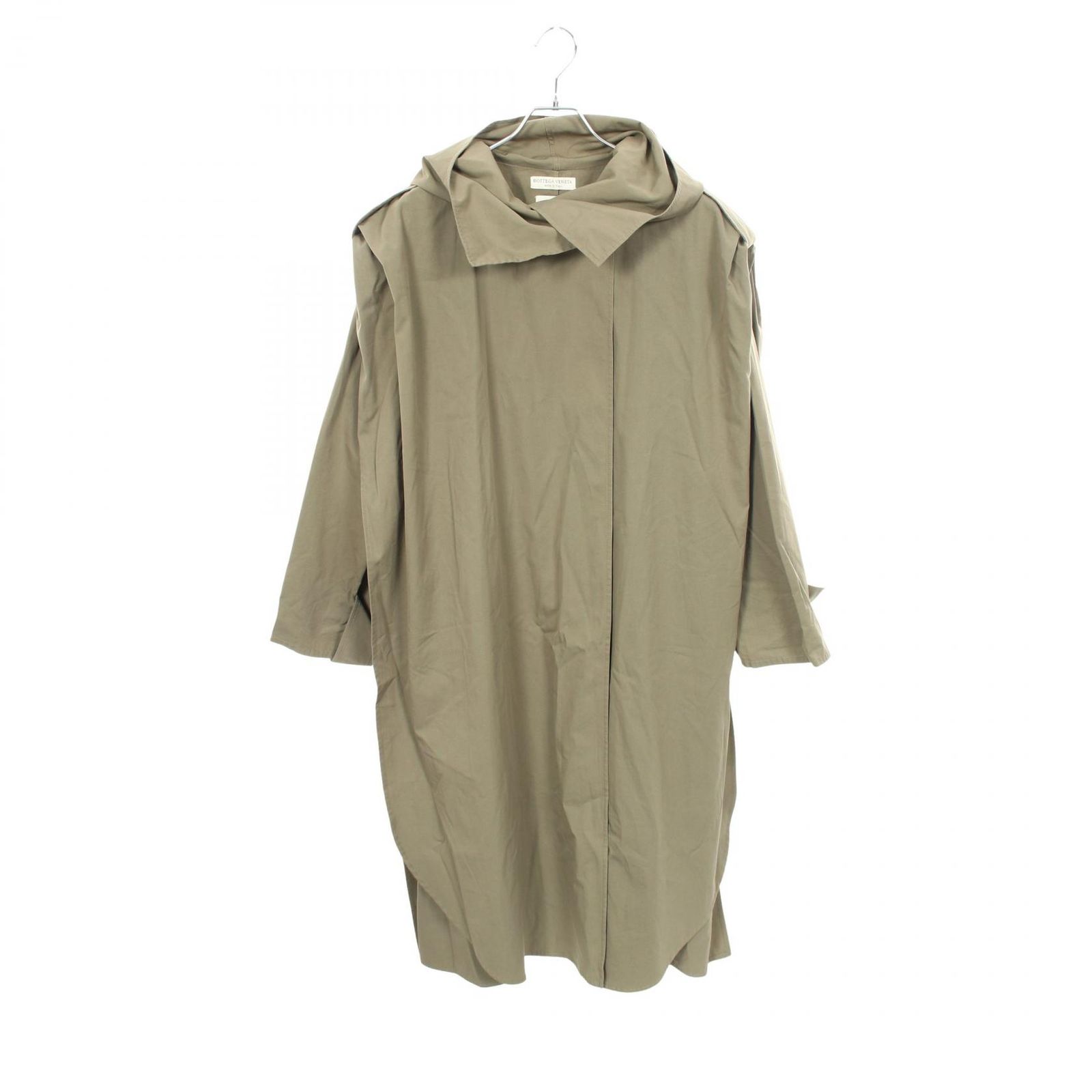 ボッテガヴェネタ BOTTEGA VENETA 2020 PRE SPRING フーデッド 609120 その他 コート レディース Used A