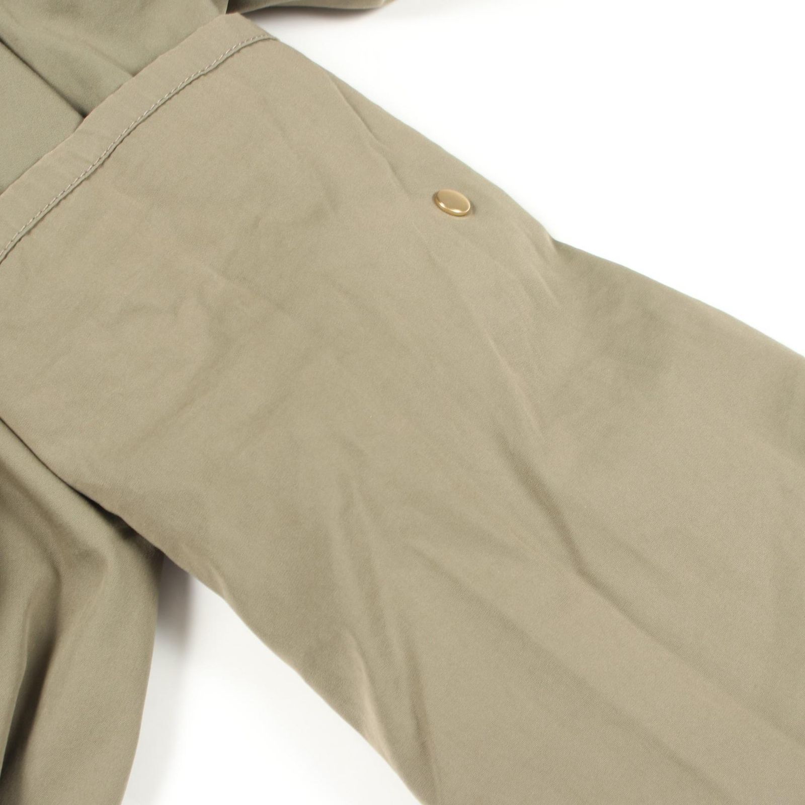 ボッテガヴェネタ BOTTEGA VENETA 2020 PRE SPRING フーデッド 609120 その他 コート レディース Used A
