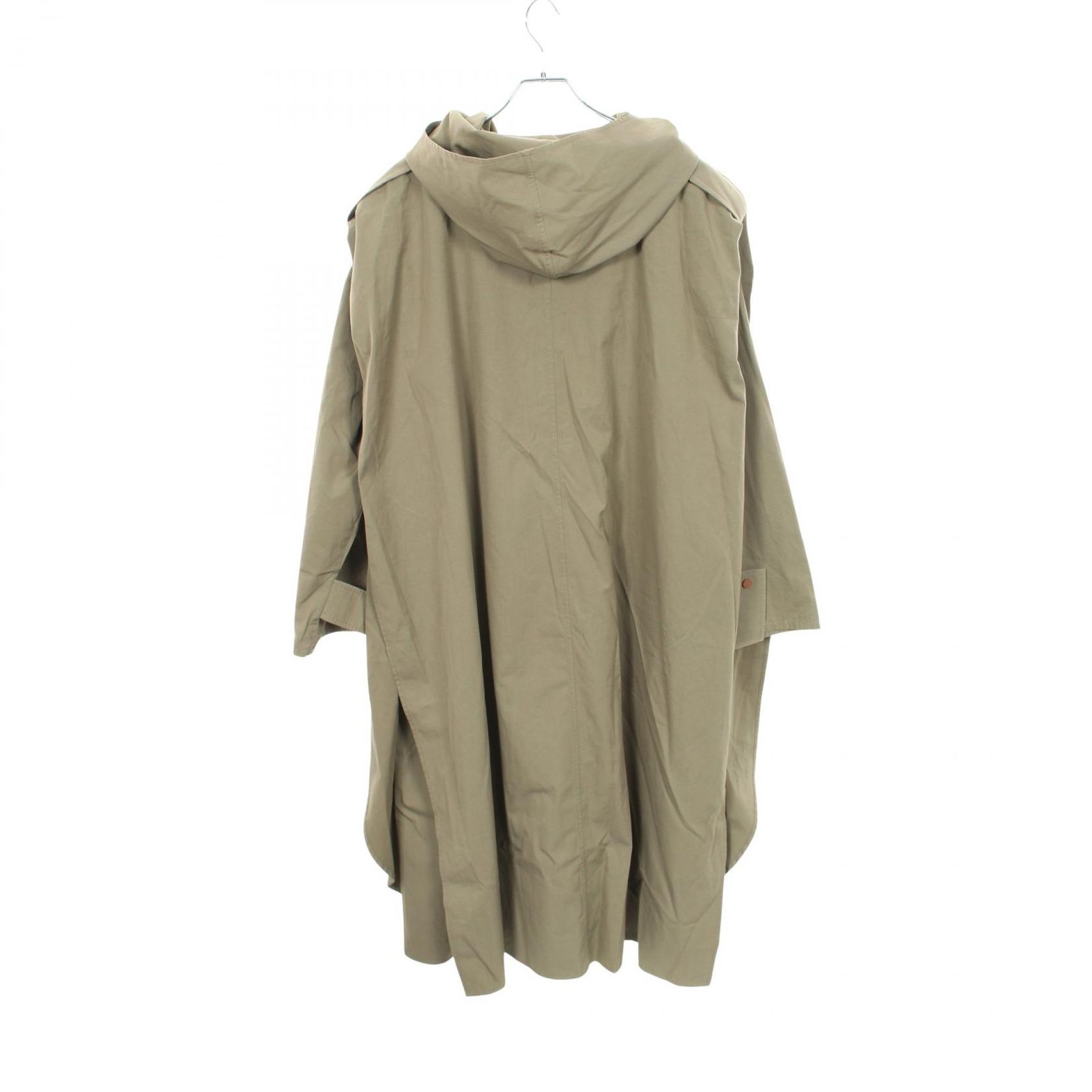 ボッテガヴェネタ BOTTEGA VENETA 2020 PRE SPRING フーデッド 609120 その他 コート レディース Used A