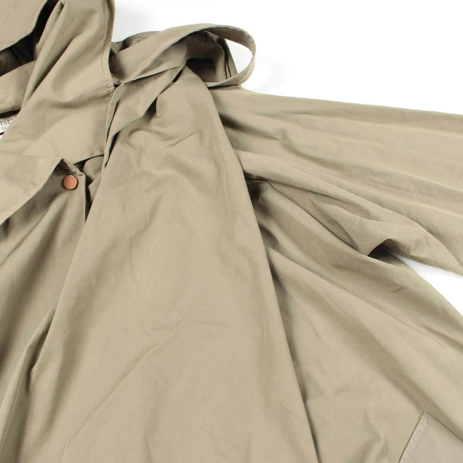 ボッテガヴェネタ BOTTEGA VENETA 2020 PRE SPRING フーデッド 609120 その他 コート レディース Used A