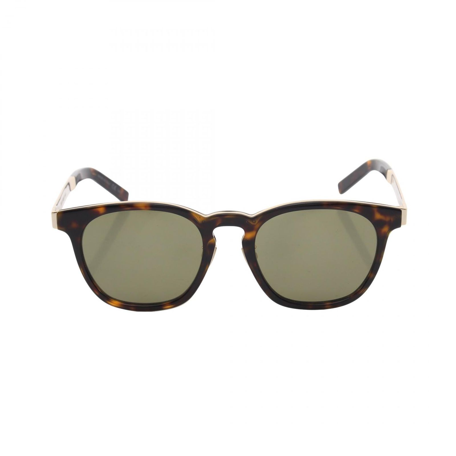 サンローランパリ SAINT LAURENT PARIS サングラス べっ甲柄 その他 サングラス レディース Used A
