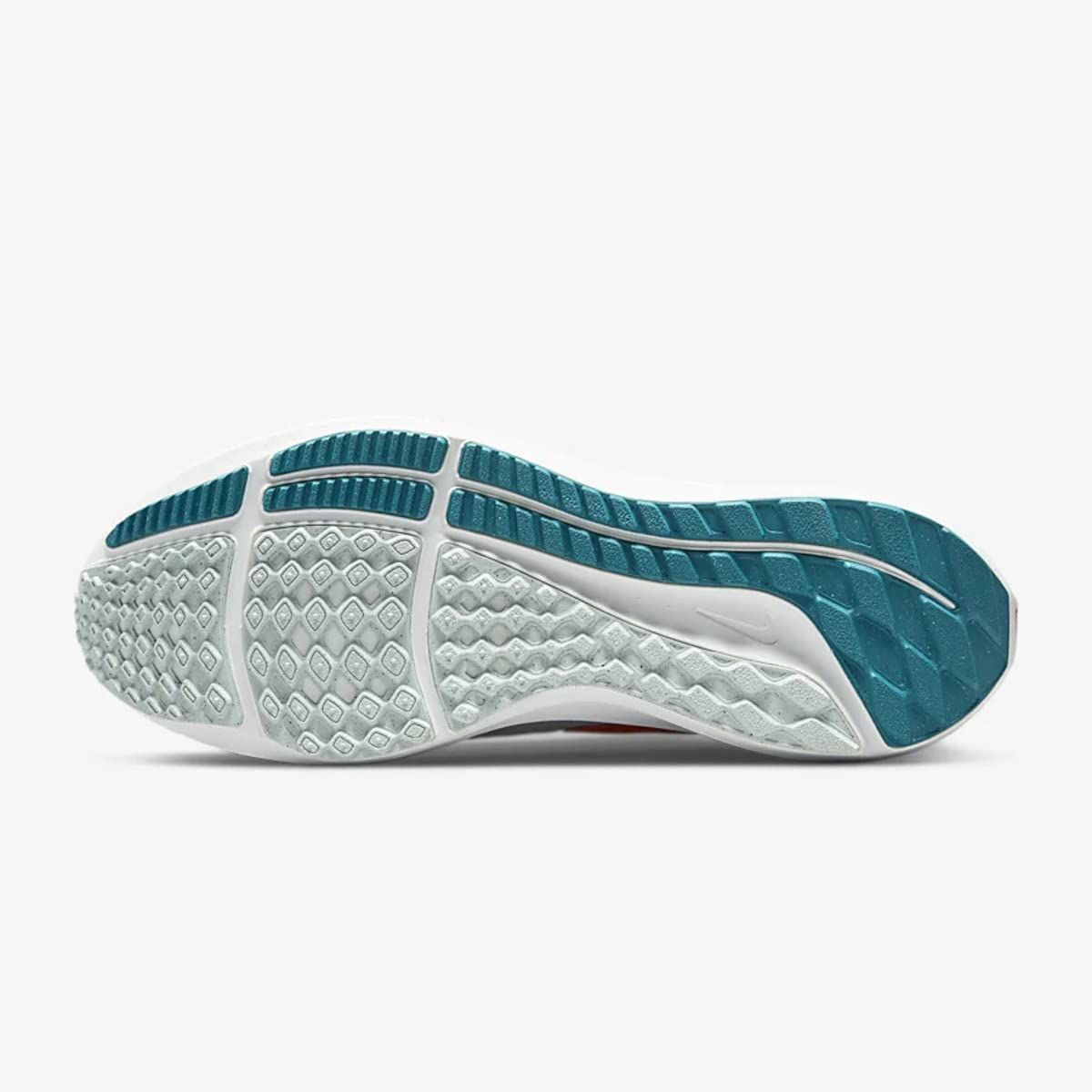 [ナイキ] エア ズーム ペガサス 39 [AIR ZOOM PEGASUS 39 ] ピュアプラチナム/ミネラルスレート/ブライトスプルース/トータルオレンジ DH4071-003 正規品 28.0cm
