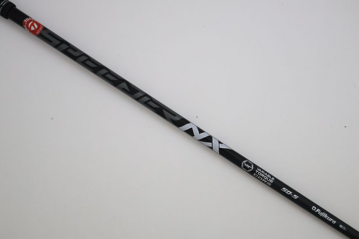 ○テーラーメイド 5W用スリーブ付き！フジクラ☆Speeder NX BLACK