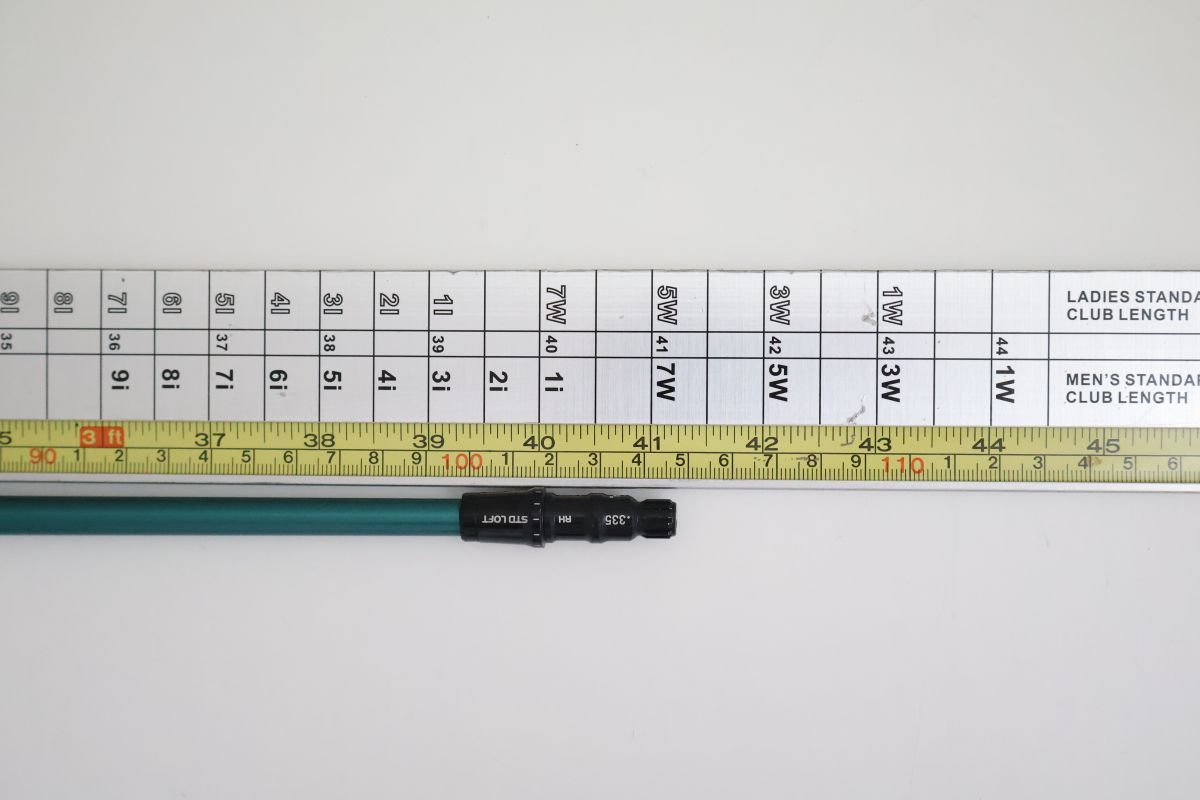 ○テーラーメイド 5W用スリーブ付き！フジクラ☆Speeder NX GREEN