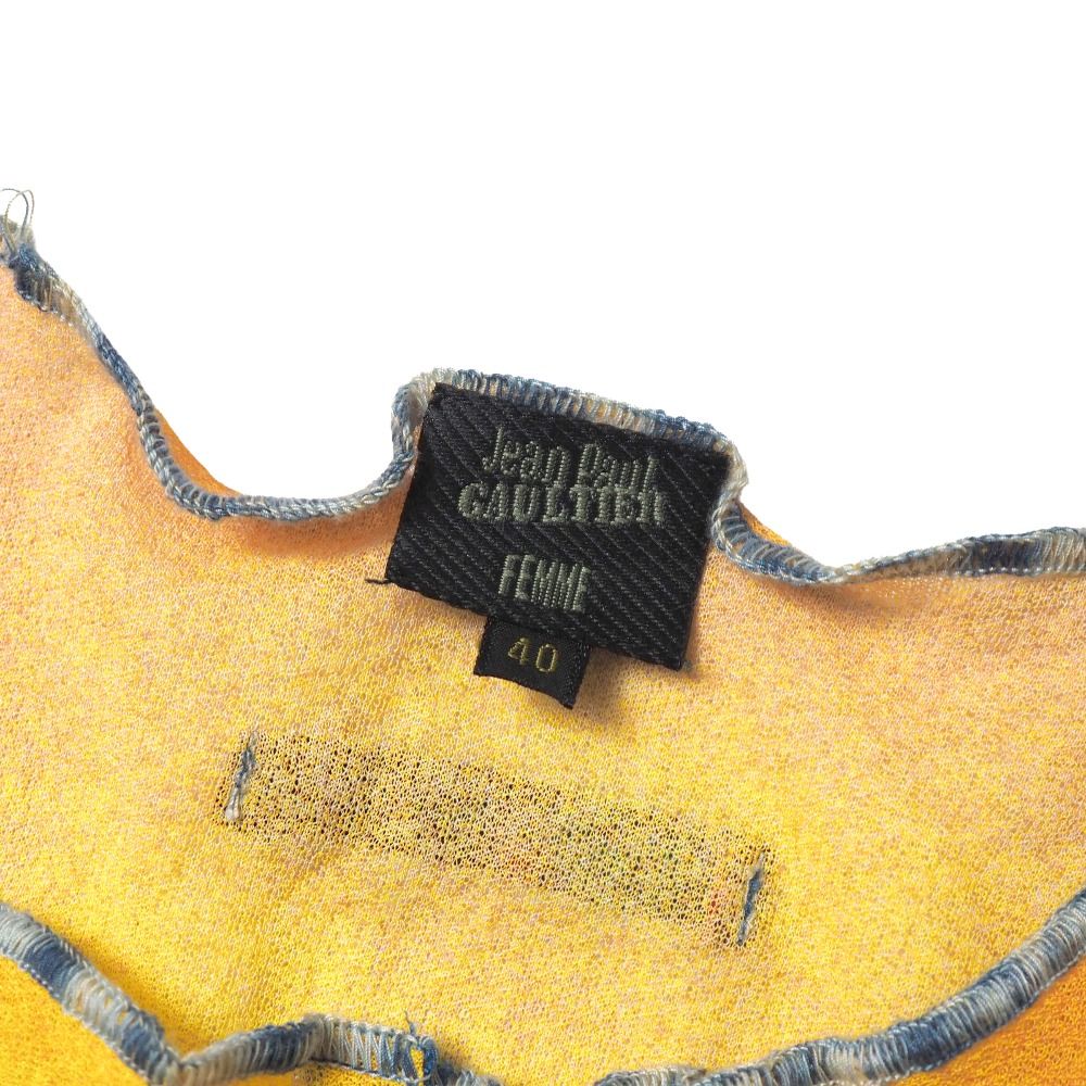 Jean Paul Gaultier ジャンポール・ゴルチェ ヴィンテージ