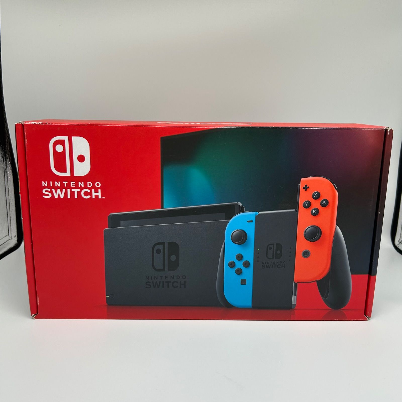 Nintendo Switch 本体 HAC-001 - メルカリ