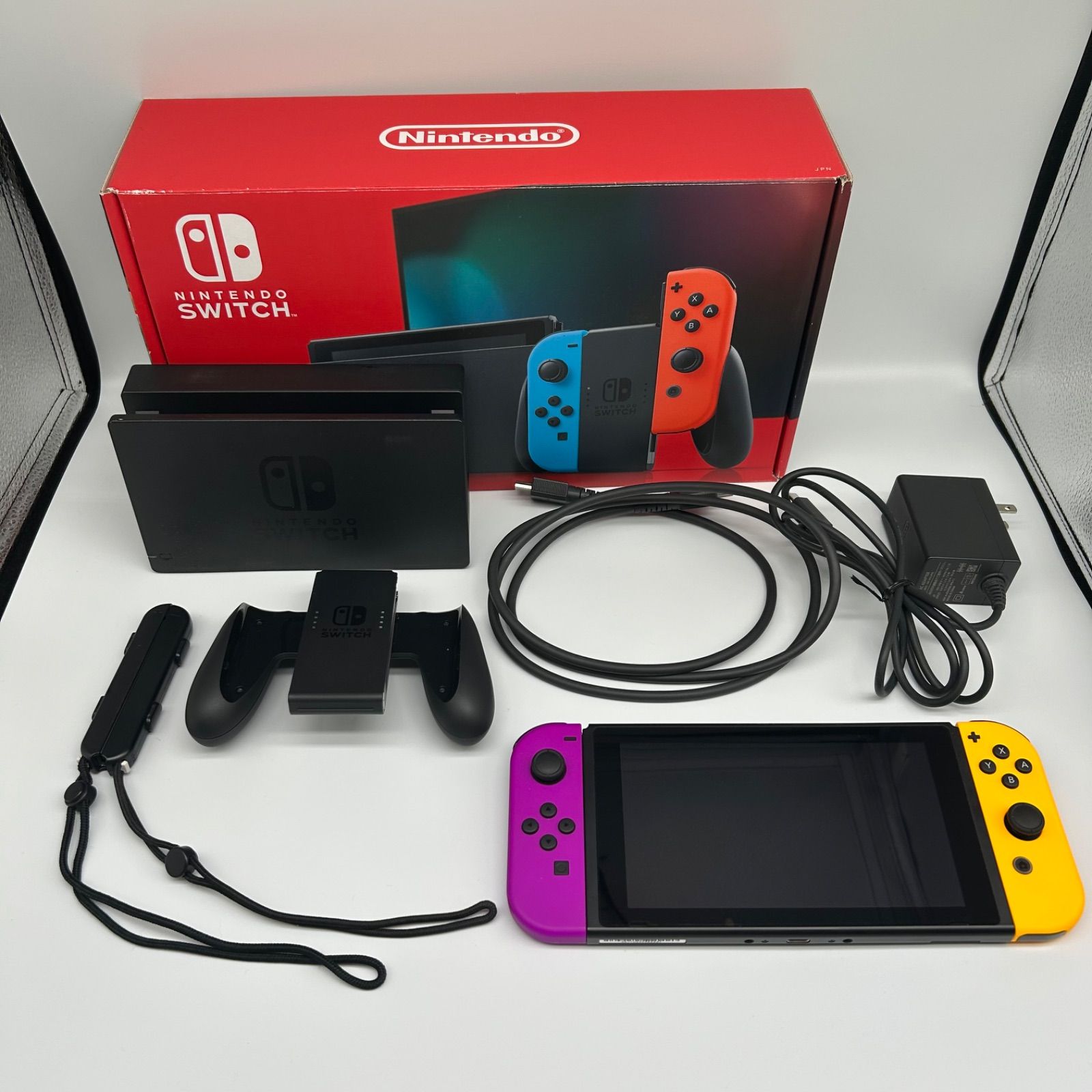 Nintendo Switch 本体 HAC-001 - メルカリ