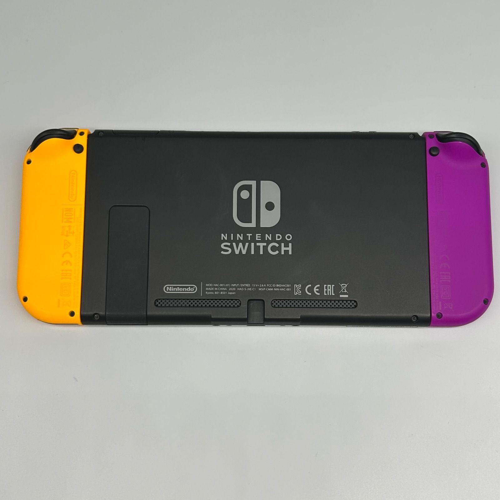 Nintendo Switch 本体 HAC-001 - メルカリ