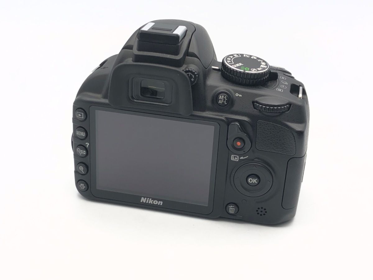 中古】 【良品】 ニコン D3100 ボディ - メルカリ