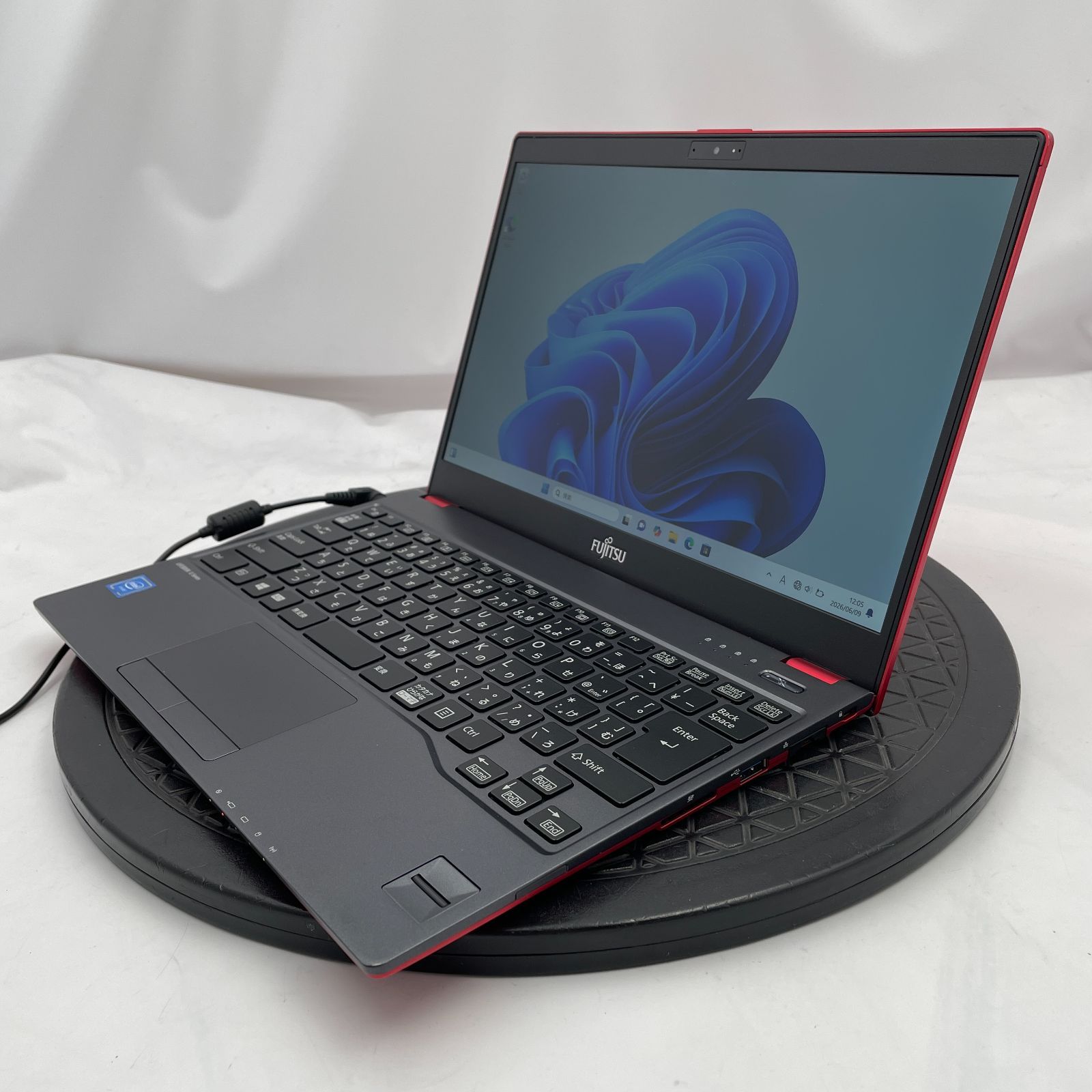 軽量薄型 LIFEBOOK U937/P 液晶割れ ジャンク 1 軽量薄型 LIFEBOOK