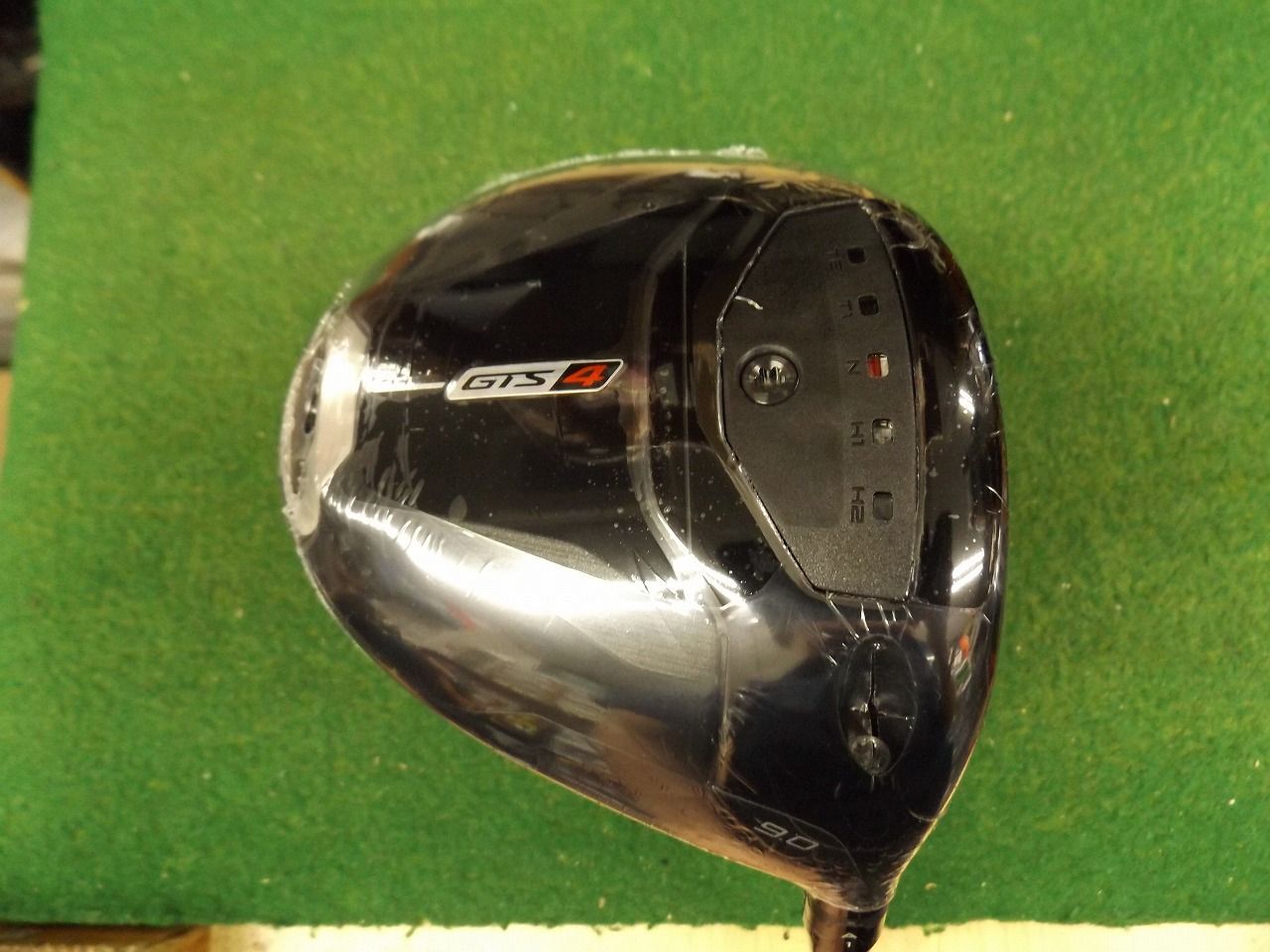 1565 GTS4 9° TOUR AD FI-6 S カスタム カバー有 新品 タイトリスト ドライバー ゴルフクラブ .028317