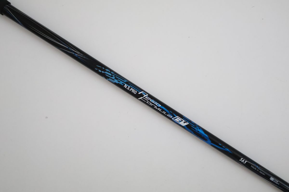 ●日本シャフト★N.S.PRO Regio Formula B+☆フォーミュラ　B+　S65　ドライバー用　シャフト（90491