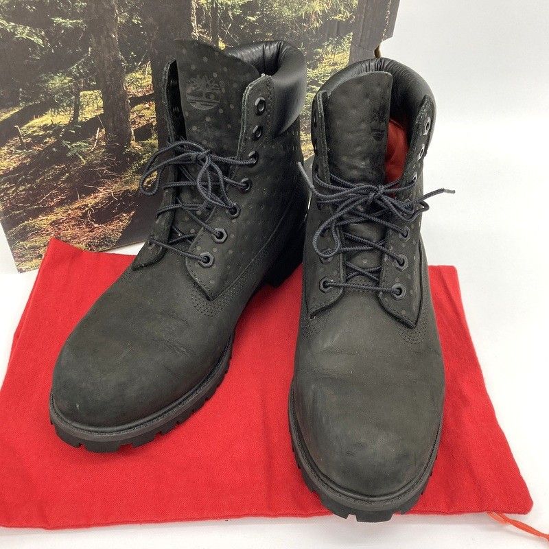 Supreme x Comme des Garcons × Timberland シュプリーム