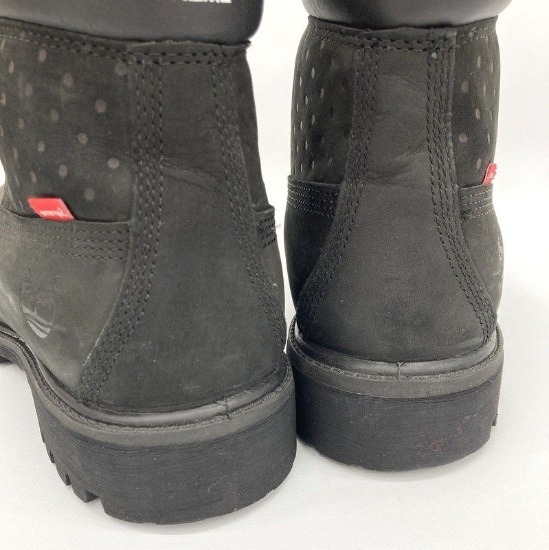 Supreme x Comme des Garcons × Timberland シュプリーム