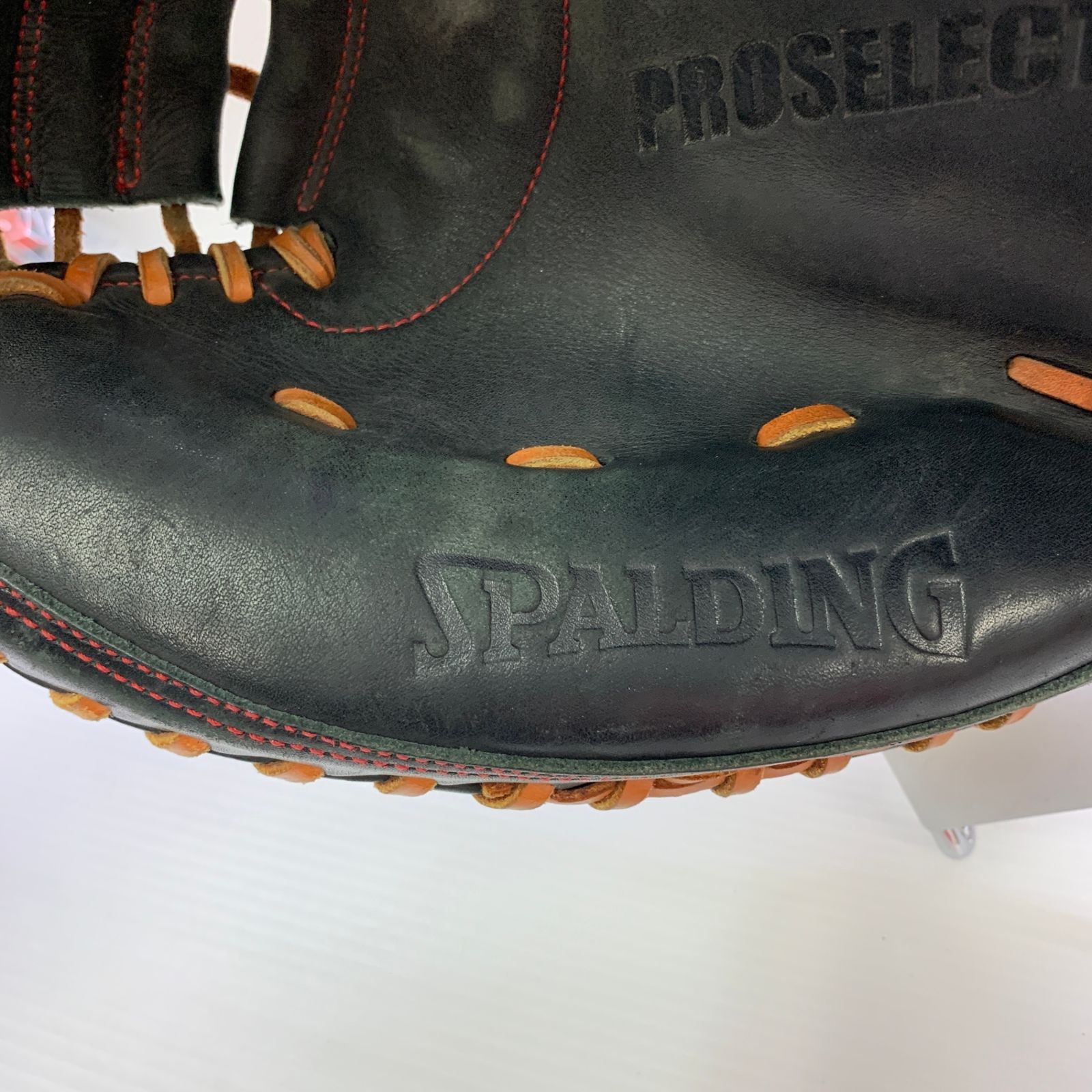 スポルディング SPALDING SPMJ-2 少年軟式 子ども キャッチャーミット
