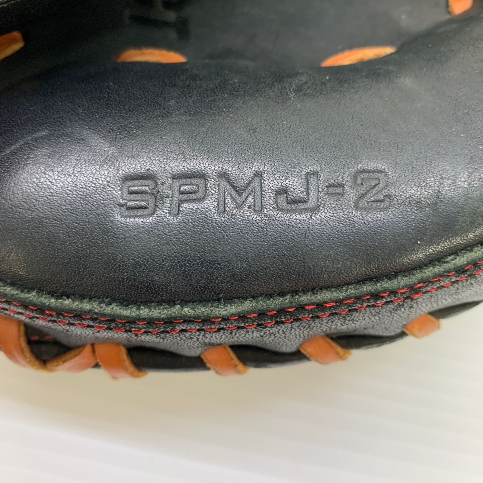 スポルディング SPALDING SPMJ-2 少年軟式 子ども キャッチャーミット