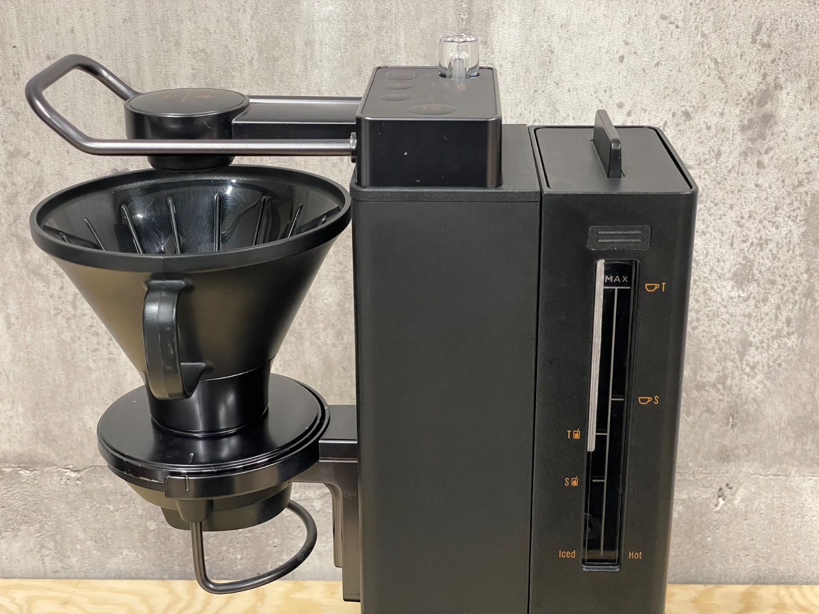 H-06049 BALMUDA バルミューダ The Brew K06S-SB 2022年製 コーヒー