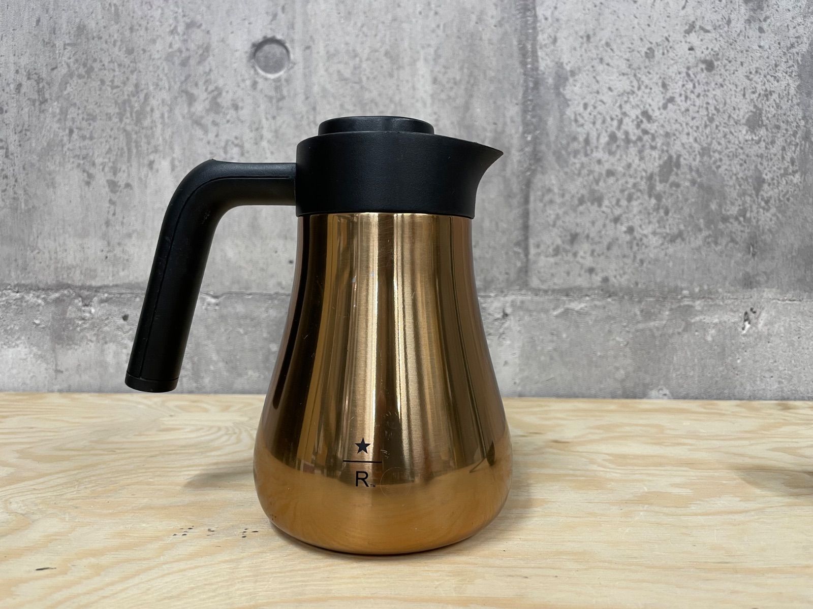 H-06049 BALMUDA バルミューダ The Brew K06S-SB 2022年製 コーヒー