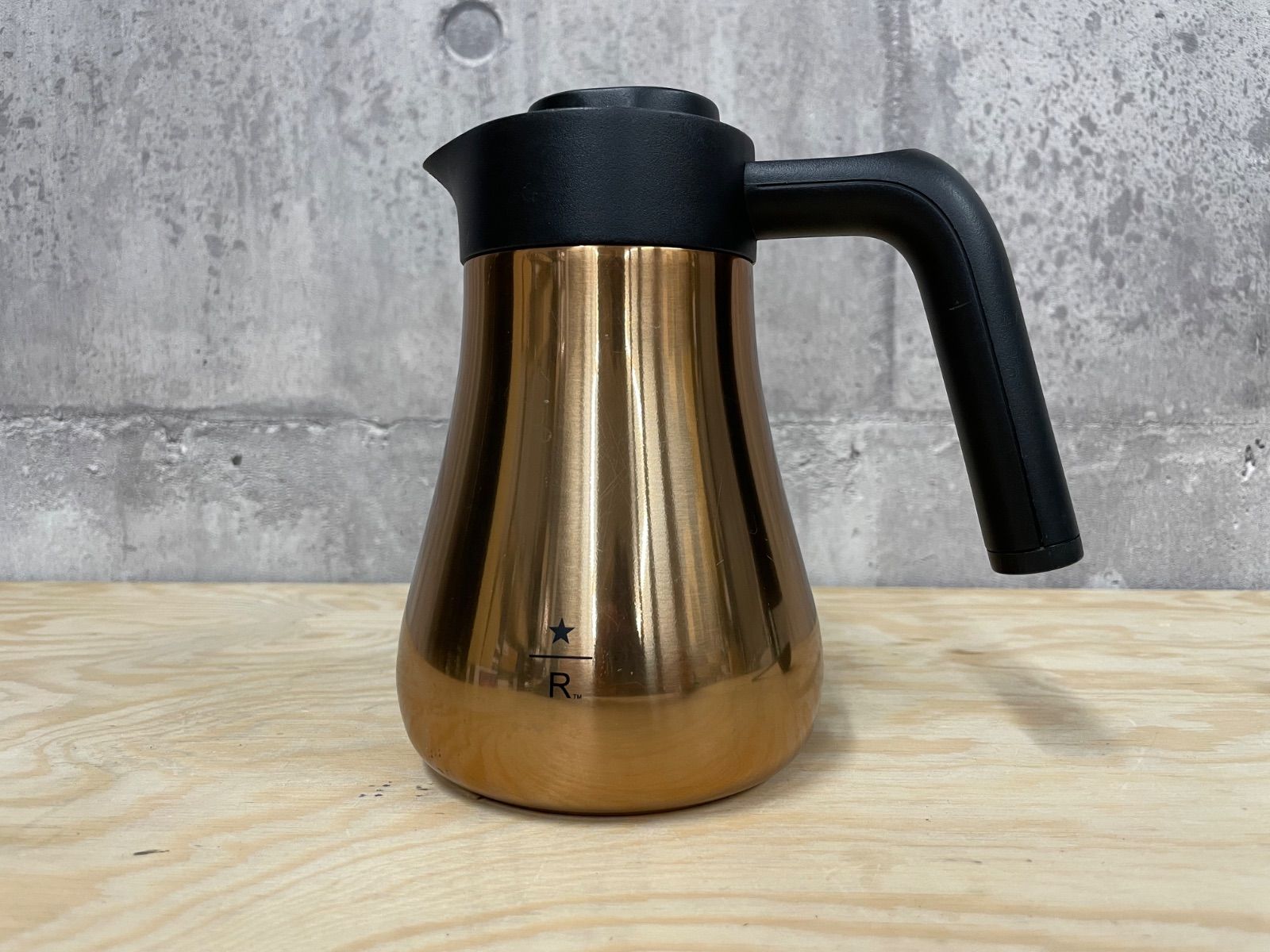 H-06049 BALMUDA バルミューダ The Brew K06S-SB 2022年製 コーヒー