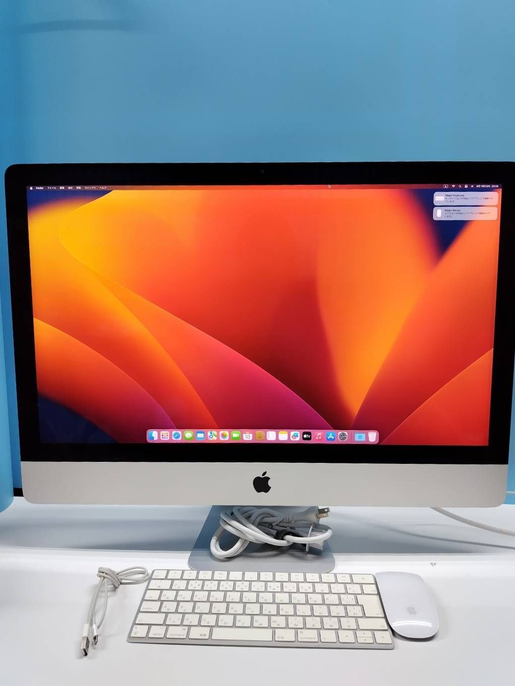 iMac 27インチ 5K 2017 MNE92JA [3400] ジャンク品 iMac 27インチ Retina 5K(2017) Cランク - メルカリ