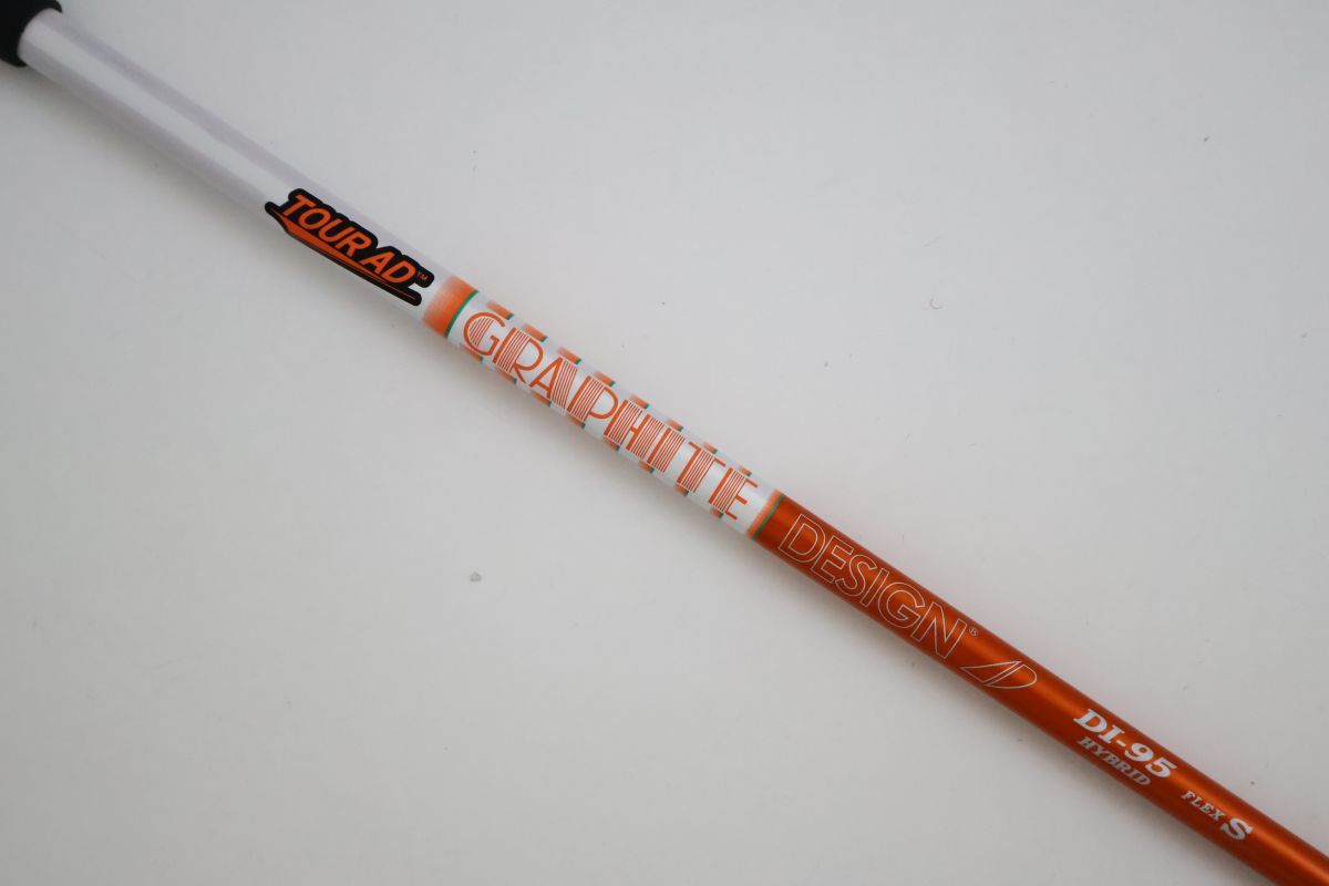 ○グラファイトデザイン☆Tour AD DI-95 HYBRID ハイブリッド S